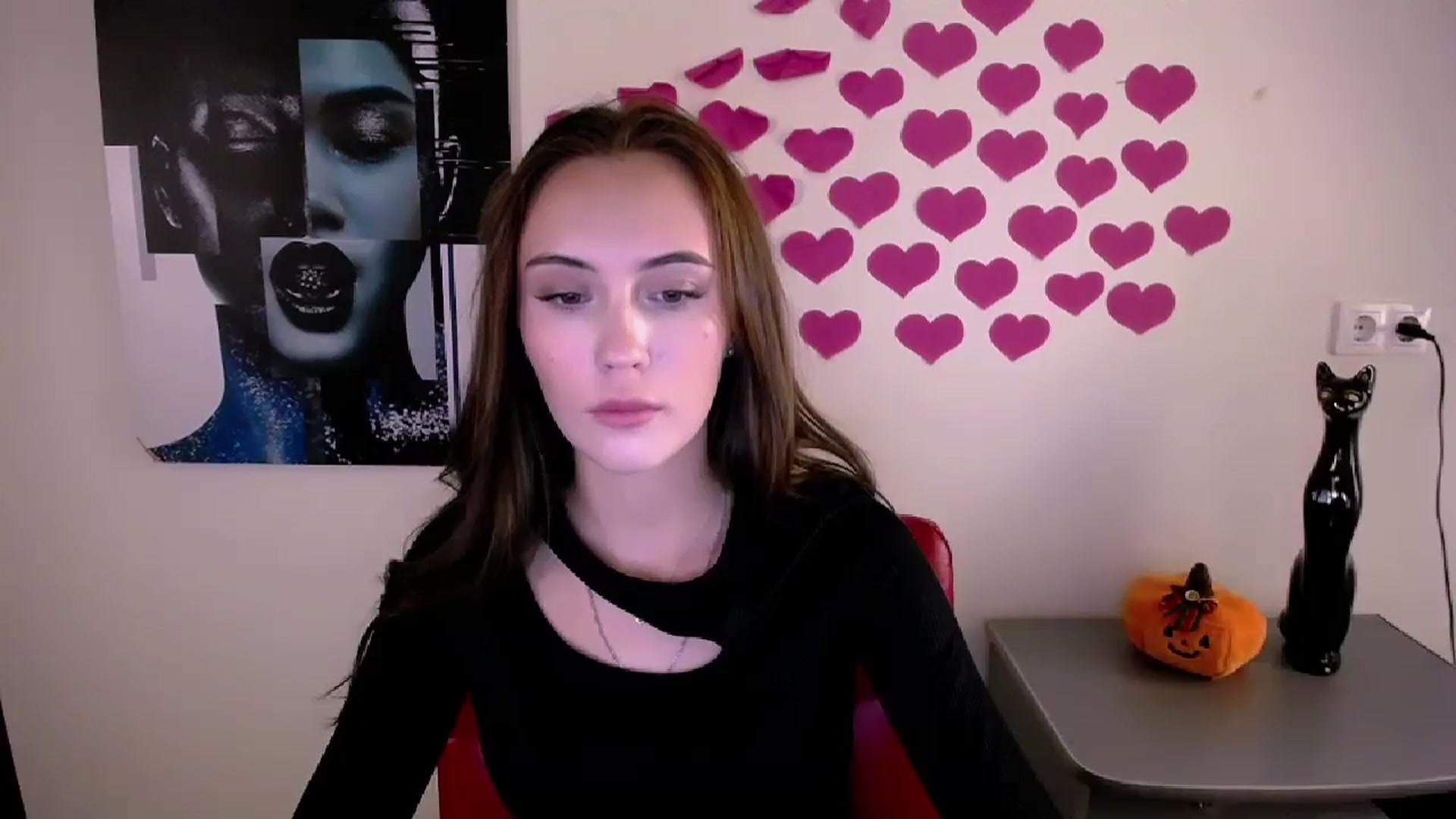 Gallery image thumbnail from Nikonara_'s myfreecams stream on, 10/22/2024, 15:48 image 19 of 20