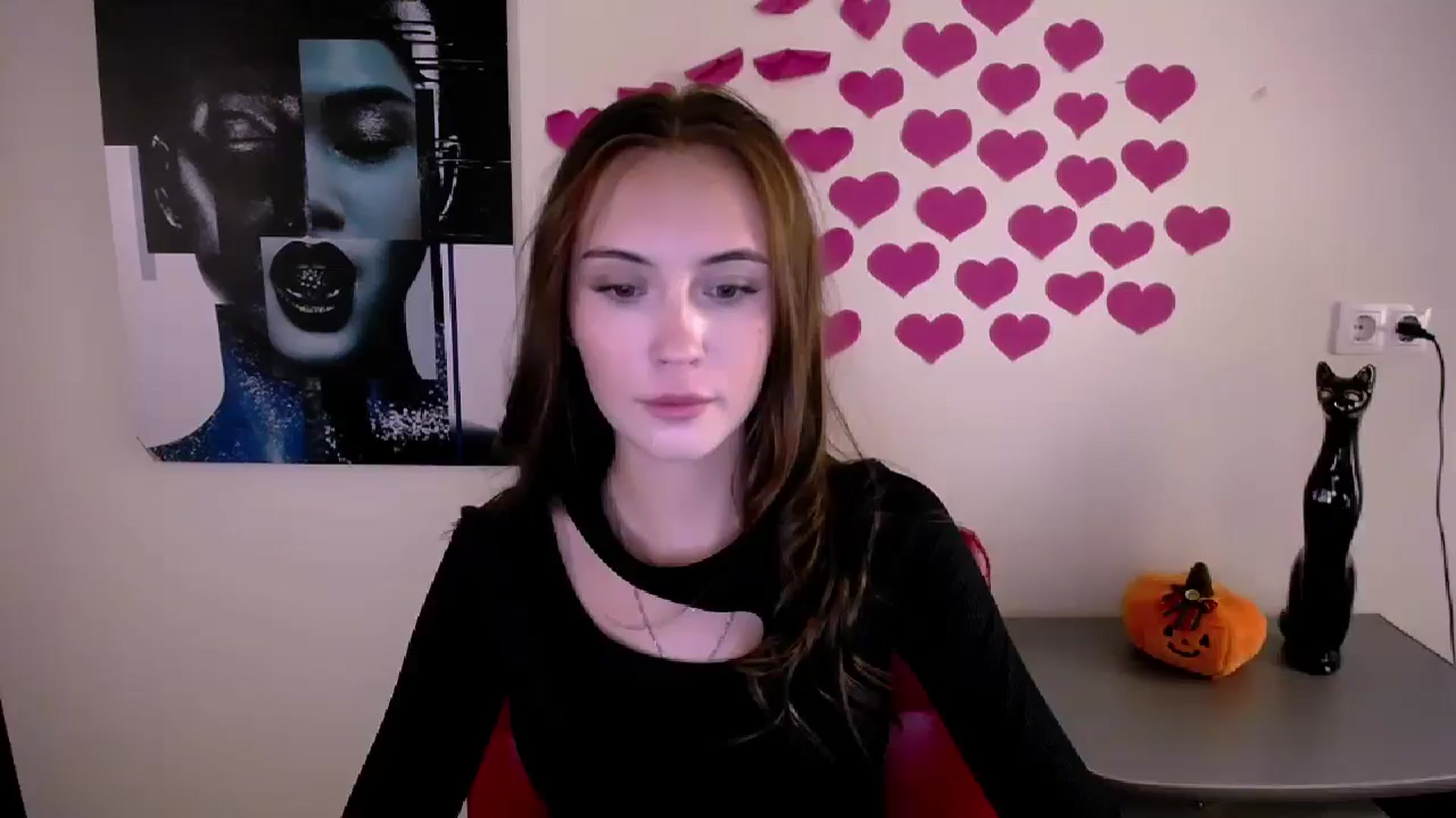Gallery image thumbnail from Nikonara_'s myfreecams stream on, 10/22/2024, 15:48 image 12 of 20