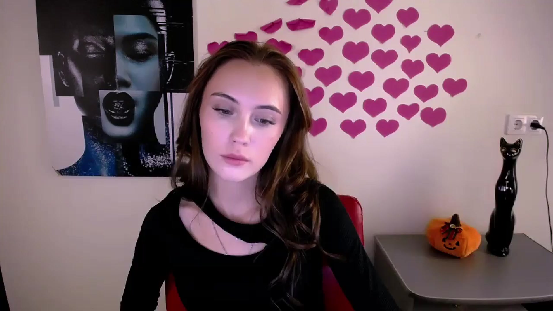 Gallery image thumbnail from Nikonara_'s myfreecams stream on, 10/22/2024, 15:48 image 16 of 20