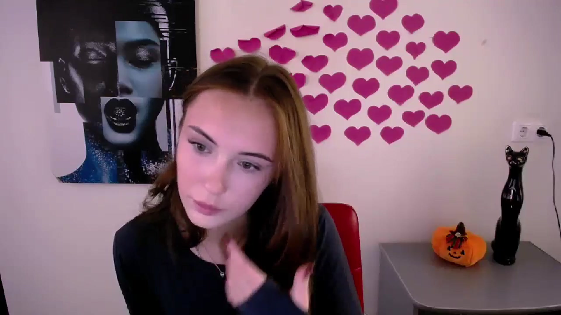Gallery image thumbnail from Nikonara_'s myfreecams stream on, 10/23/2024, 13:07 image 5 of 20