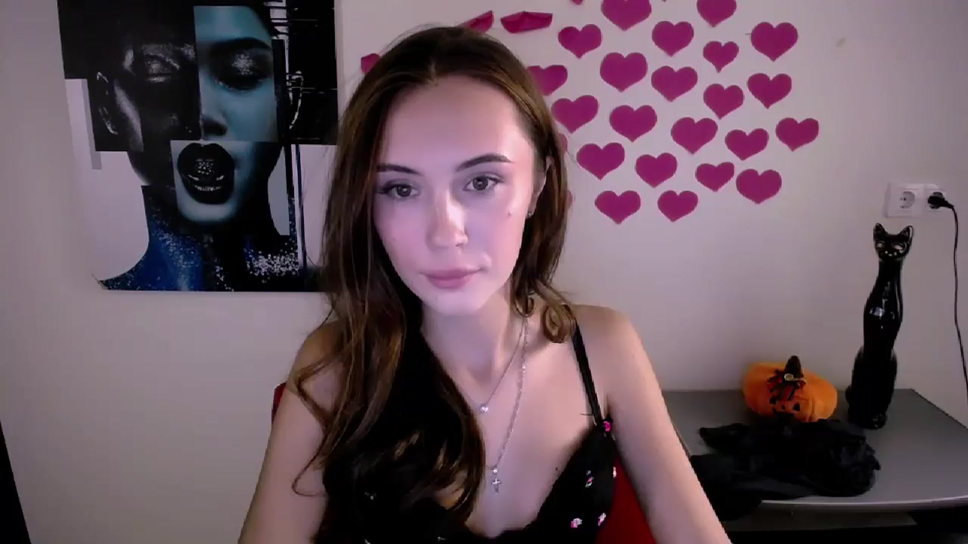 Gallery image thumbnail from Nikonara_'s myfreecams stream on, 10/23/2024, 15:09 image 9 of 20