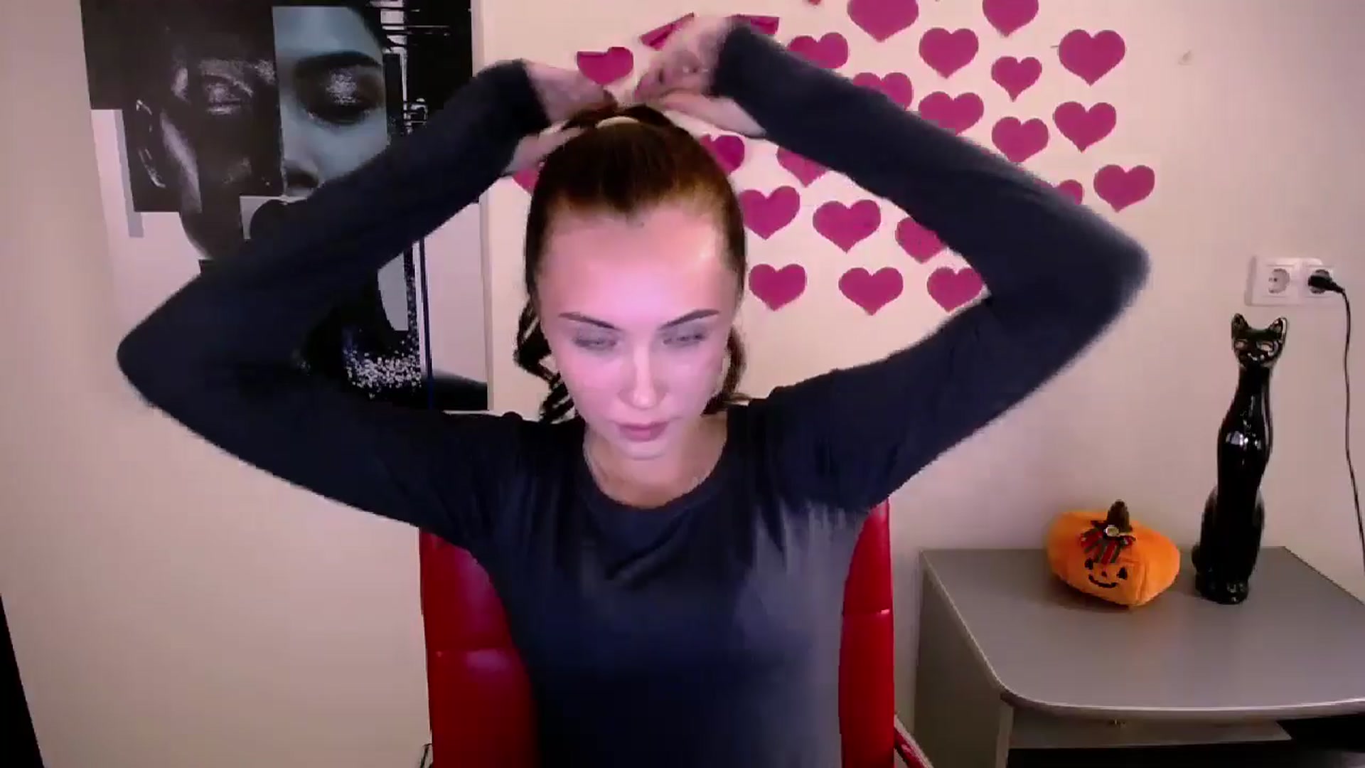 Gallery image thumbnail from Nikonara_'s myfreecams stream on, 10/23/2024, 16:25 image 3 of 20