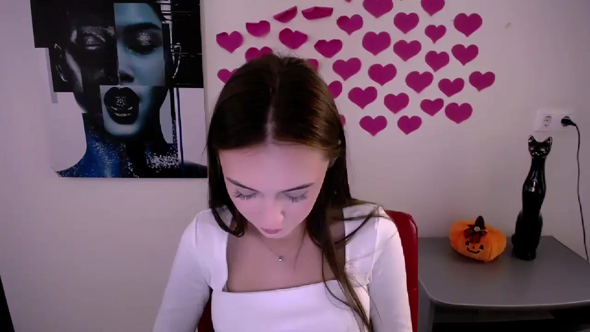 Gallery image thumbnail from Nikonara_'s myfreecams stream on, 10/24/2024, 13:03 image 5 of 20