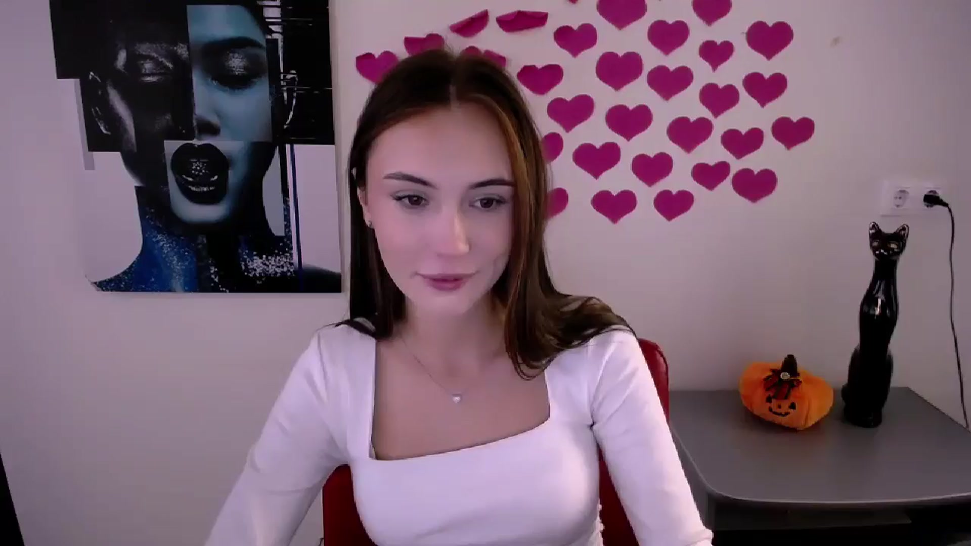 Gallery image thumbnail from Nikonara_'s myfreecams stream on, 10/24/2024, 13:03 image 1 of 20