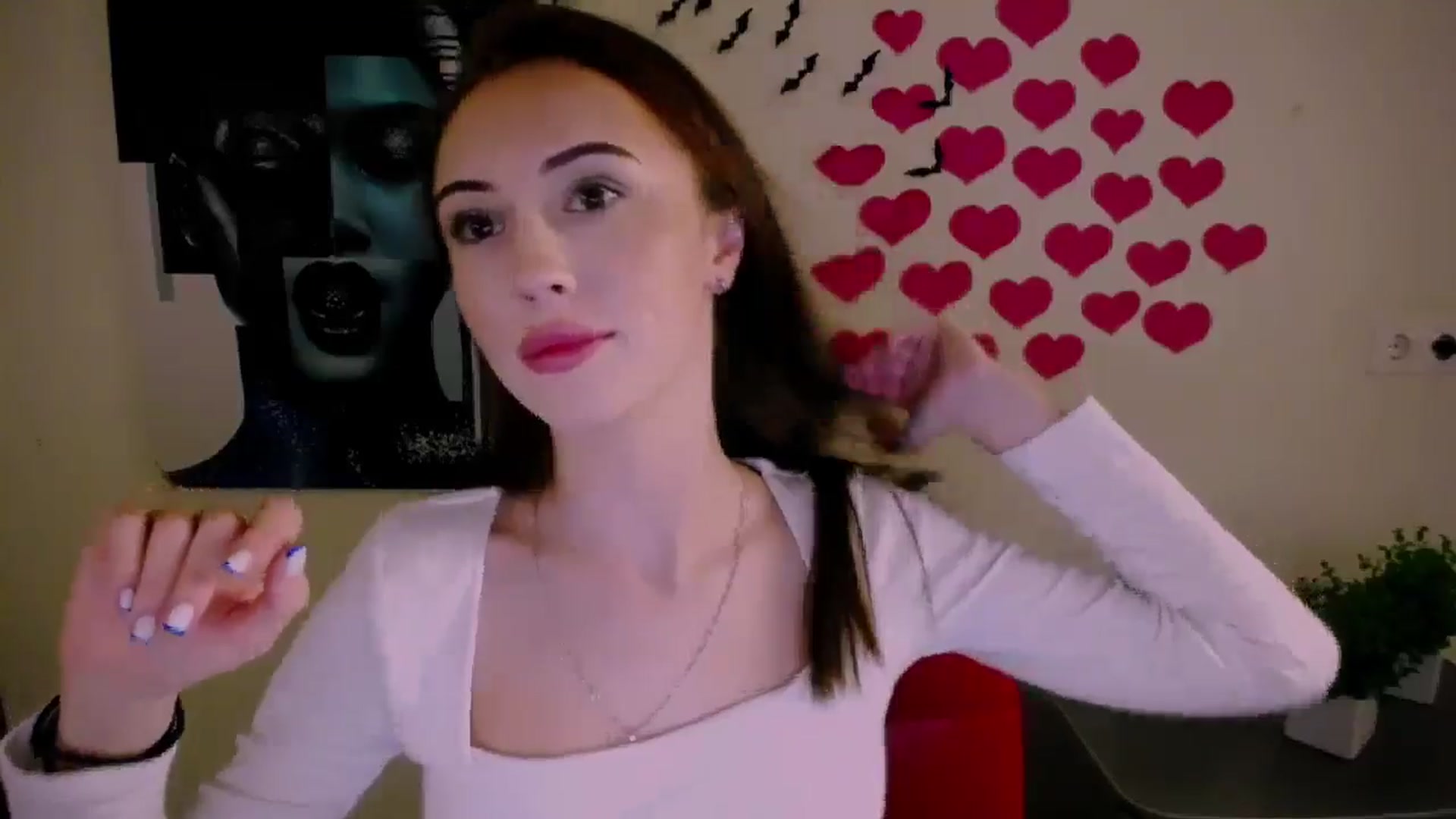 Gallery image thumbnail from Nikonara_'s myfreecams stream on, 12/24/2024, 16:27 image 9 of 20