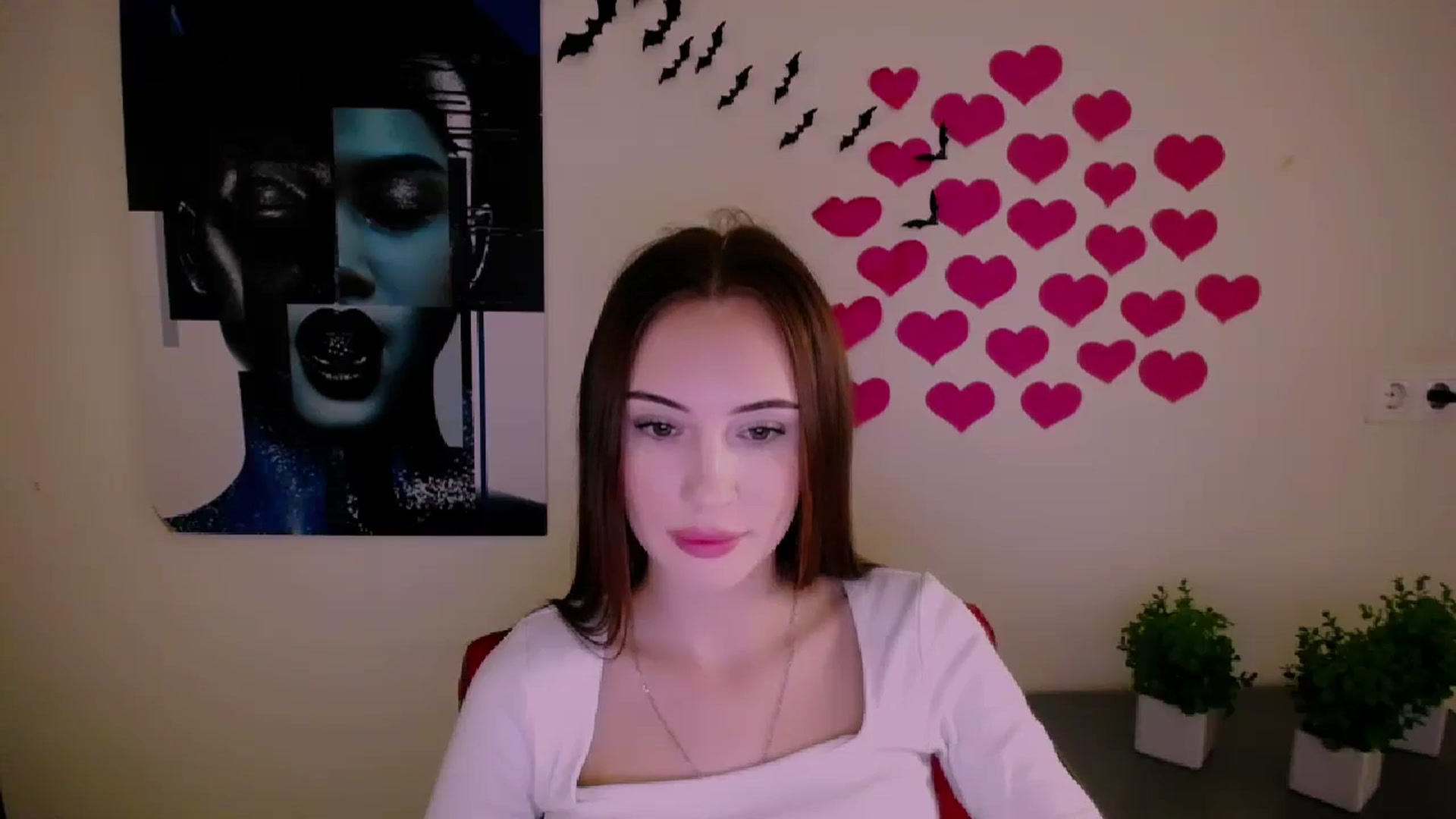 Gallery image thumbnail from Nikonara_'s myfreecams stream on, 12/24/2024, 16:27 image 3 of 20