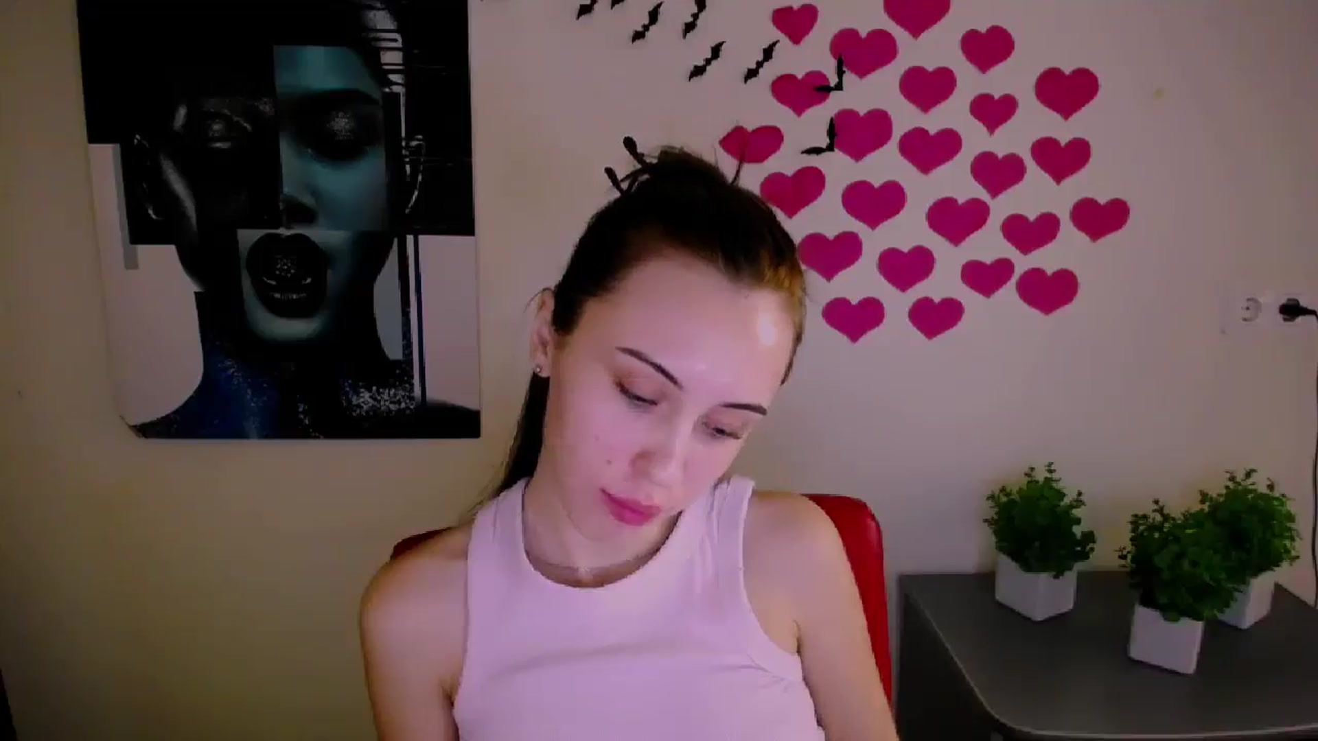 Gallery image thumbnail from Nikonara_'s myfreecams stream on, 12/26/2024, 17:51 image 9 of 20