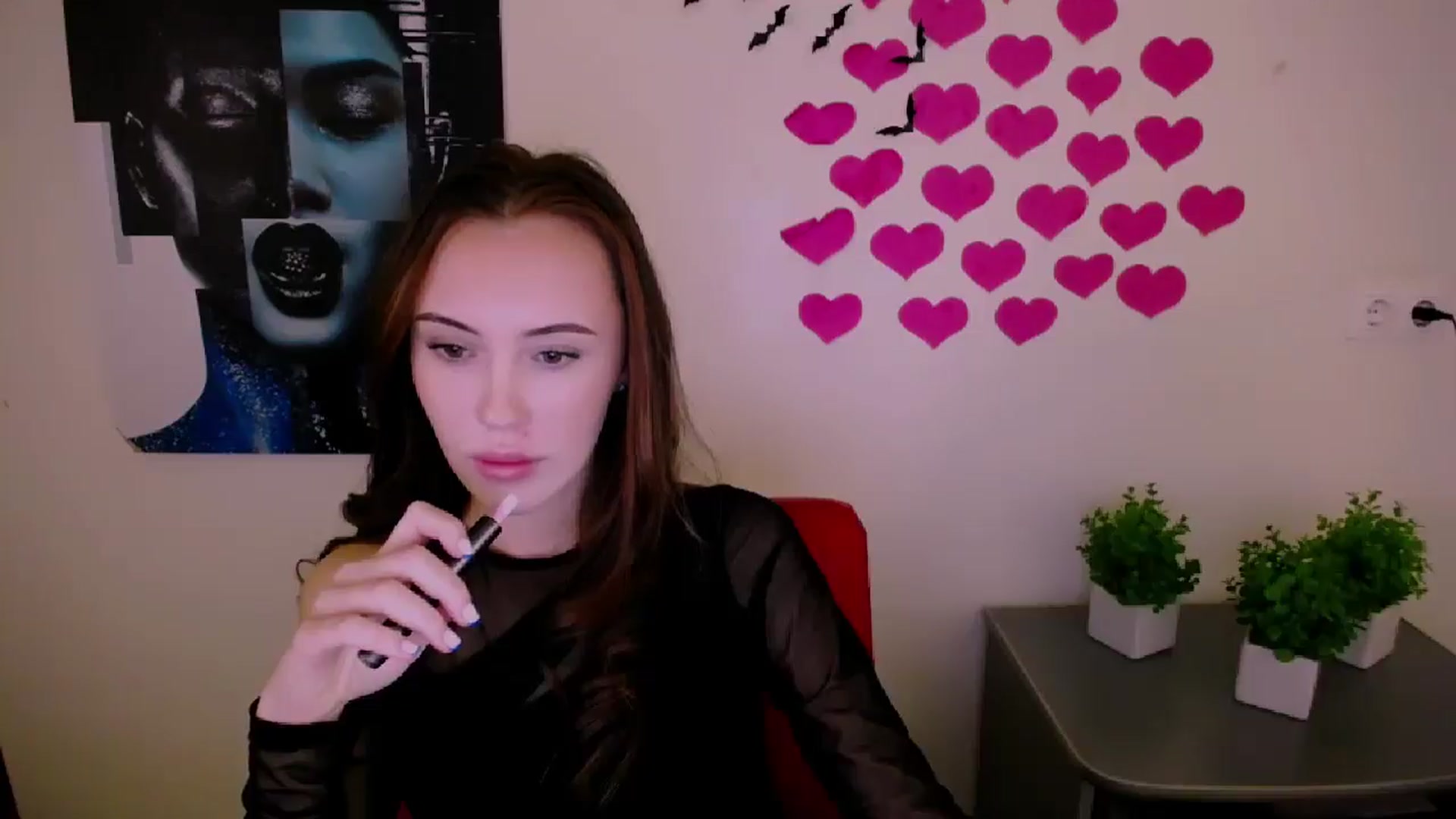 Gallery image thumbnail from Nikonara_'s myfreecams stream on, 12/27/2024, 18:40 image 4 of 20