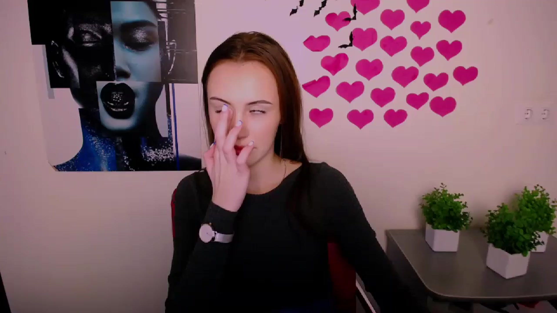 Gallery image thumbnail from Nikonara_'s myfreecams stream on, 01/10/2025, 13:18 image 5 of 20