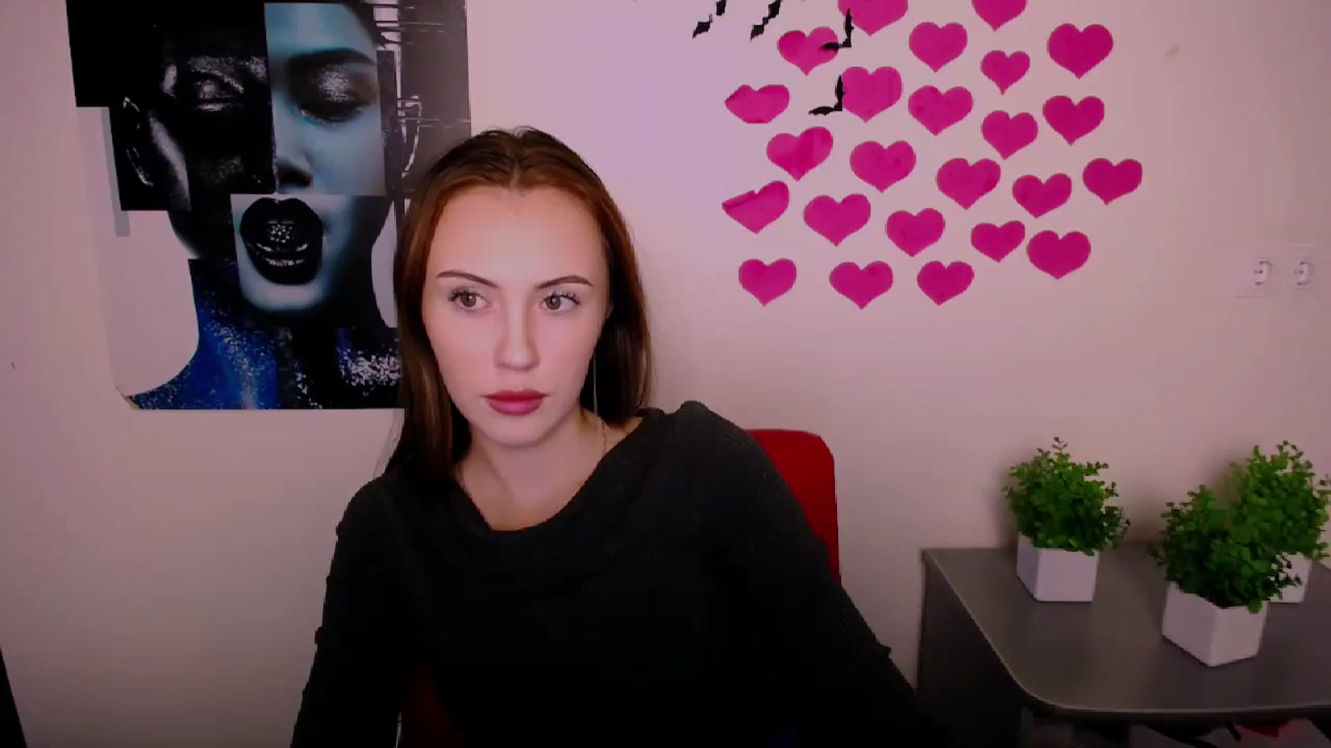 Gallery image thumbnail from Nikonara_'s myfreecams stream on, 01/10/2025, 13:18 image 17 of 20