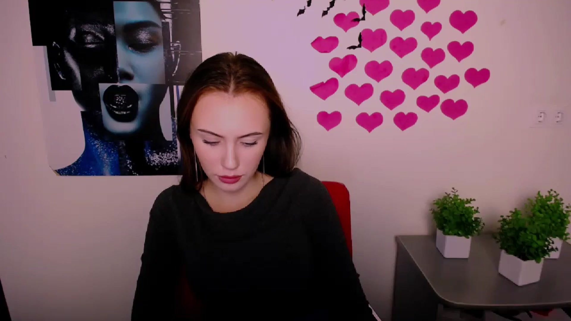 Gallery image thumbnail from Nikonara_'s myfreecams stream on, 01/10/2025, 13:18 image 11 of 20