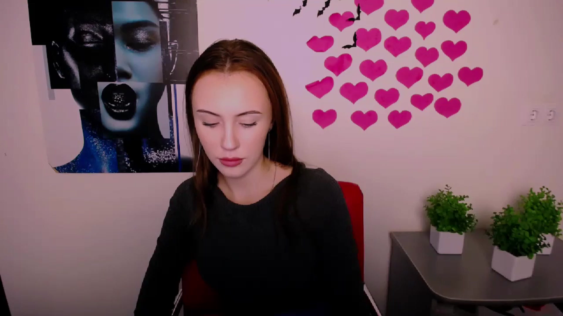 Gallery image thumbnail from Nikonara_'s myfreecams stream on, 01/10/2025, 13:18 image 9 of 20