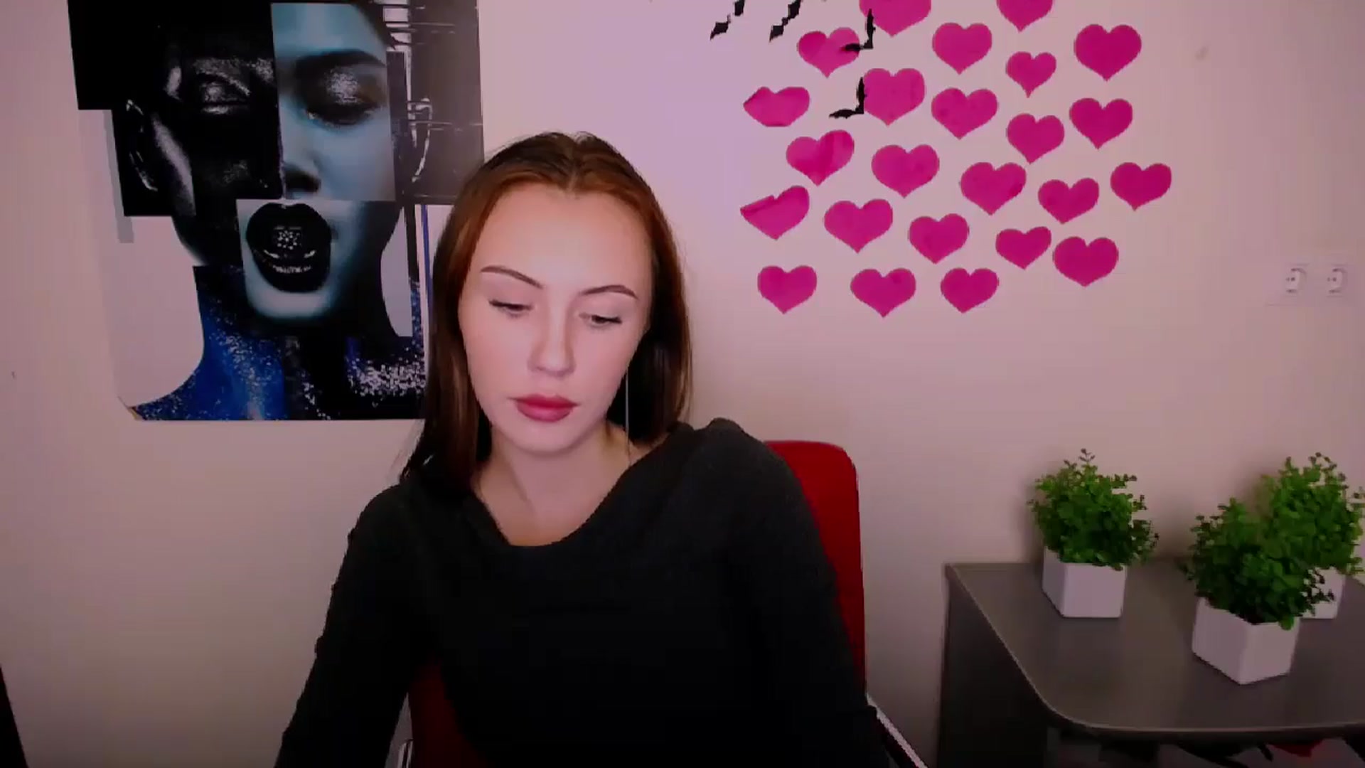 Gallery image thumbnail from Nikonara_'s myfreecams stream on, 01/10/2025, 13:18 image 16 of 20