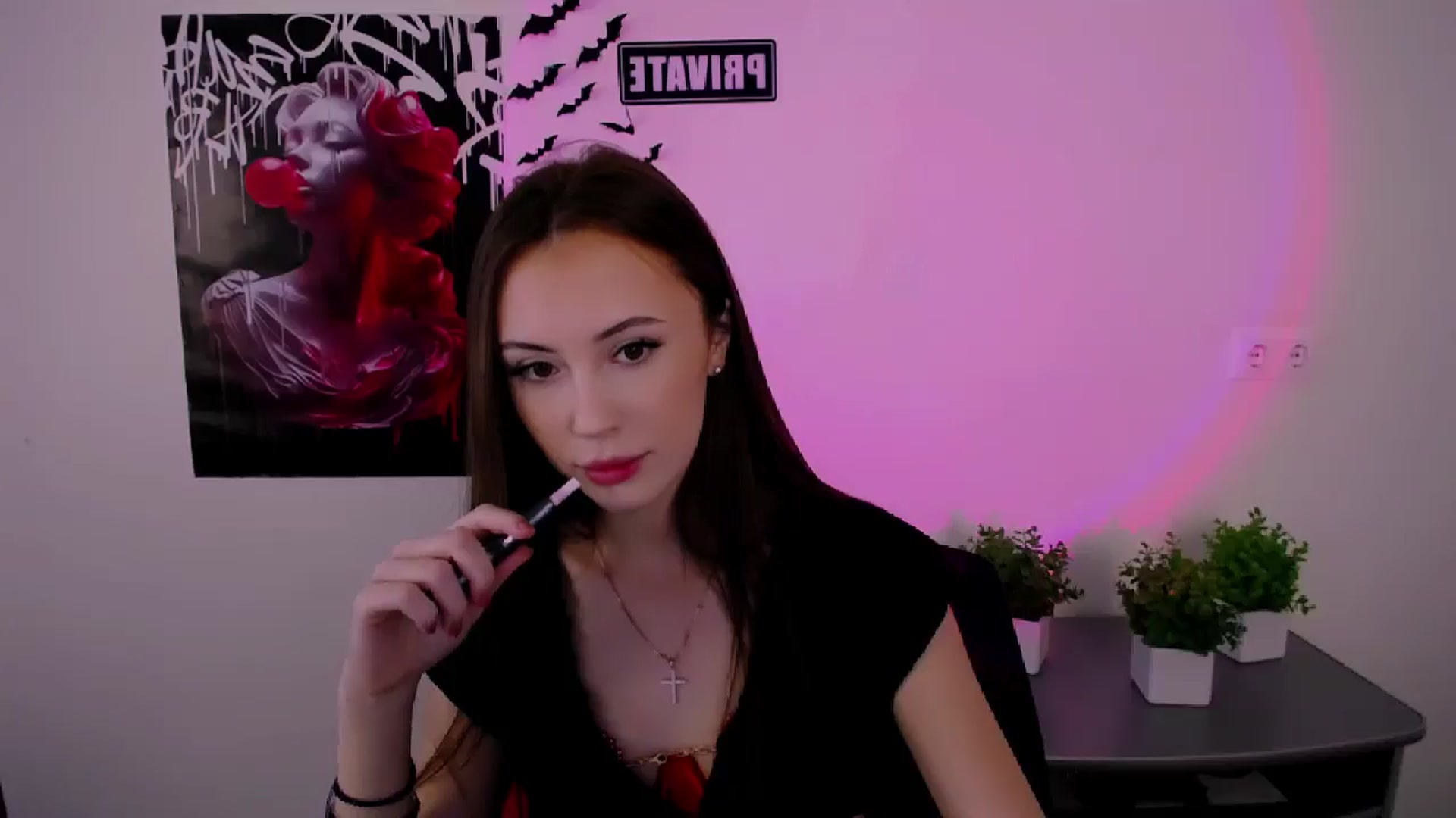 Gallery image thumbnail from Nikonara_'s myfreecams stream on, 02/16/2025, 13:52 image 6 of 20