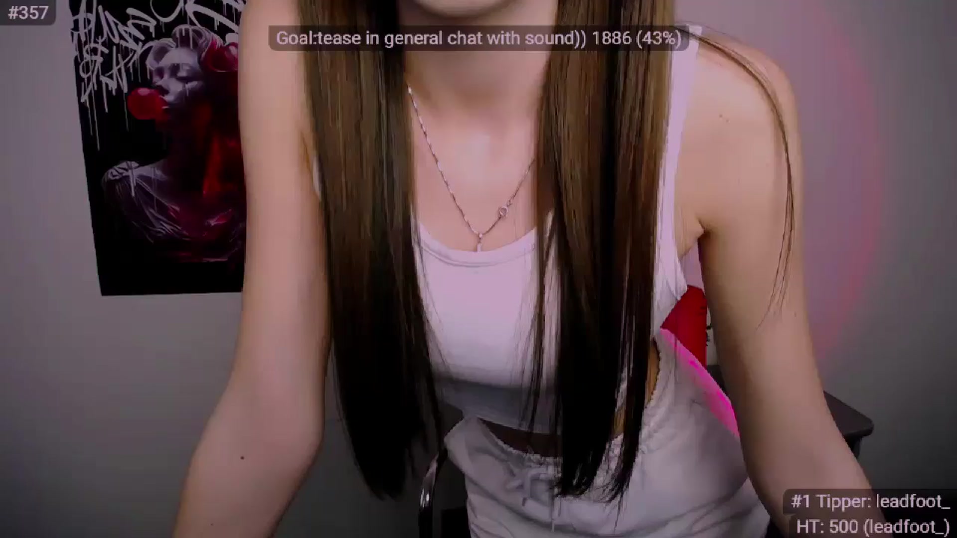 Gallery image thumbnail from Nikonara_'s myfreecams stream on, 05/01/2025, 17:19 image 12 of 20