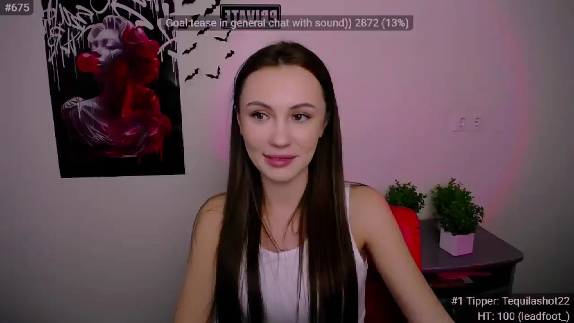 Gallery image thumbnail from Nikonara_'s myfreecams stream on, 05/01/2025, 17:19 image 7 of 20