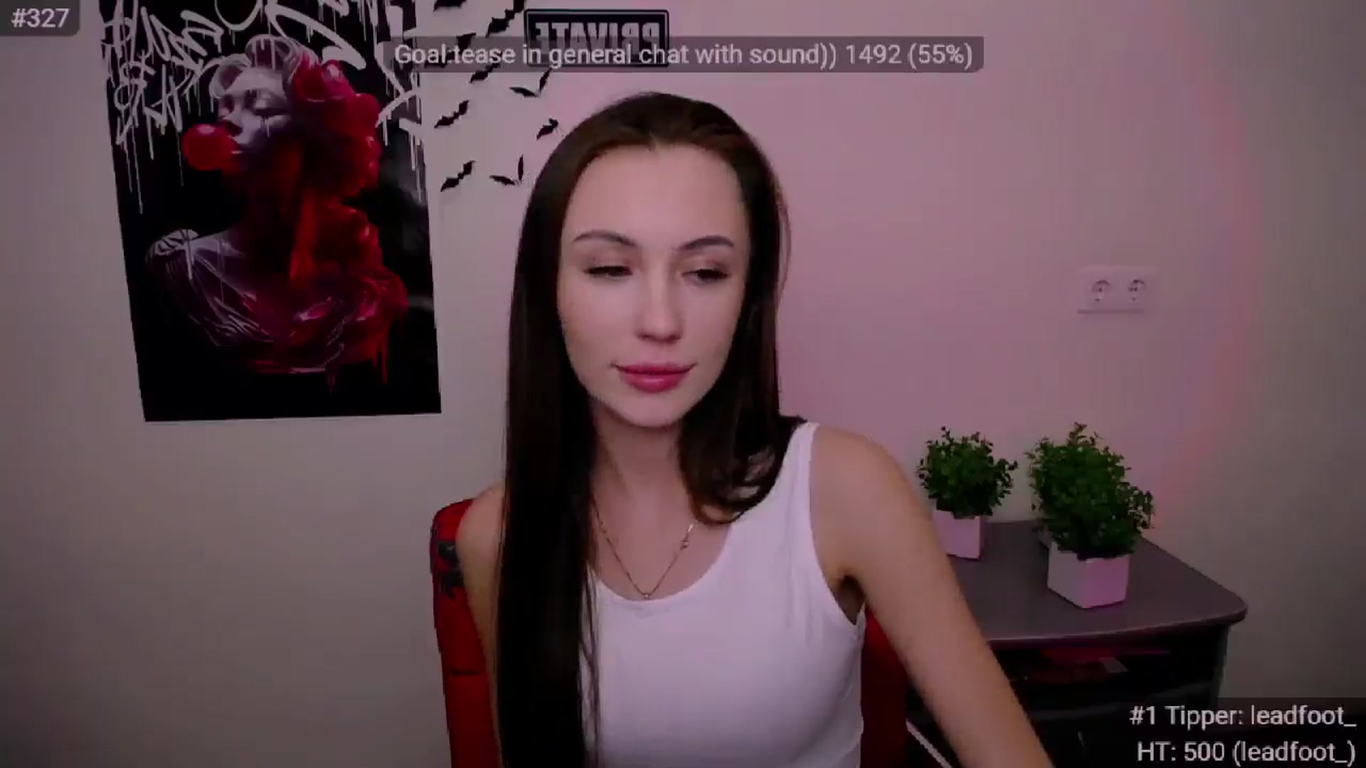 Gallery image thumbnail from Nikonara_'s myfreecams stream on, 05/01/2025, 17:19 image 18 of 20