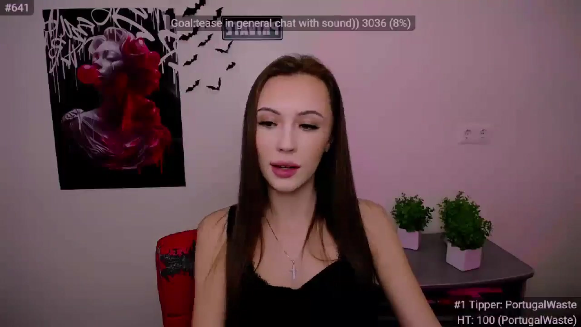 Gallery image thumbnail from Nikonara_'s myfreecams stream on, 05/04/2025, 12:53 image 11 of 20