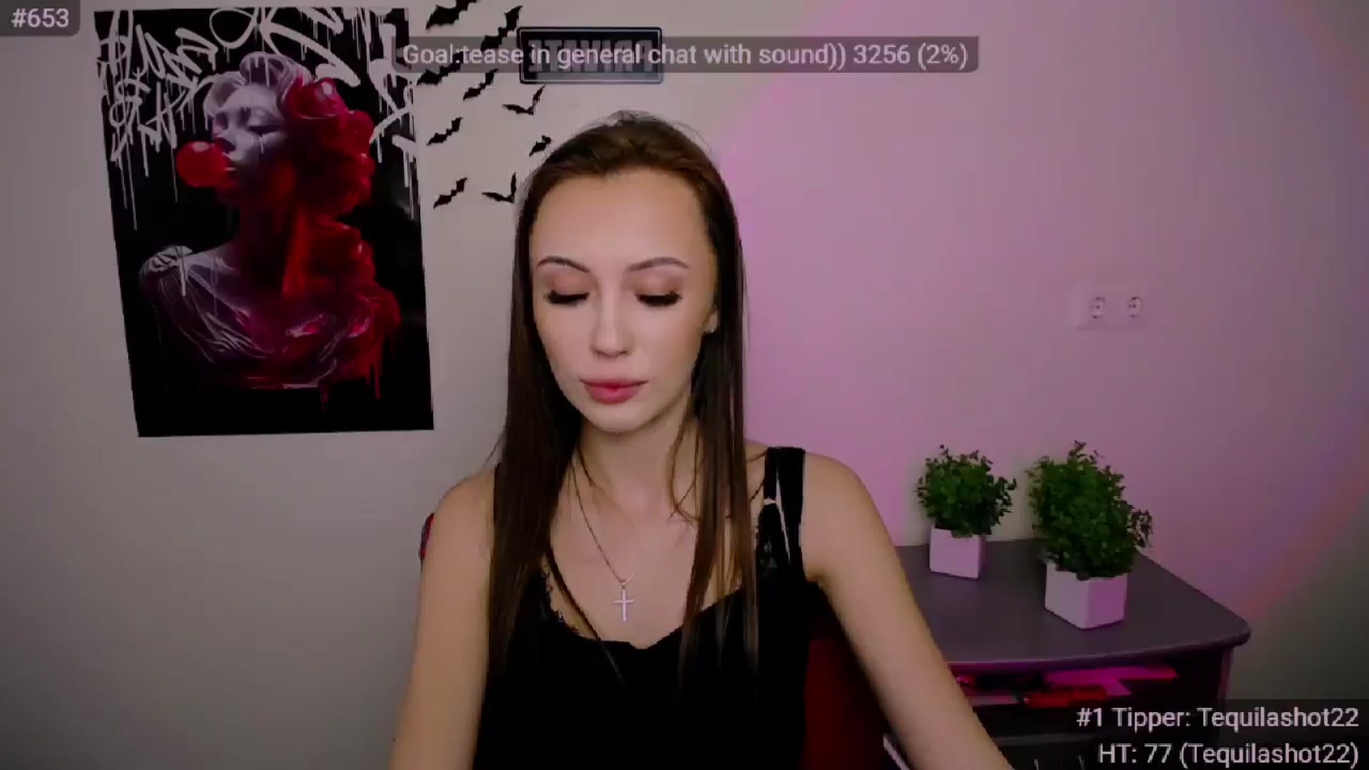 Gallery image thumbnail from Nikonara_'s myfreecams stream on, 05/04/2025, 12:53 image 2 of 20