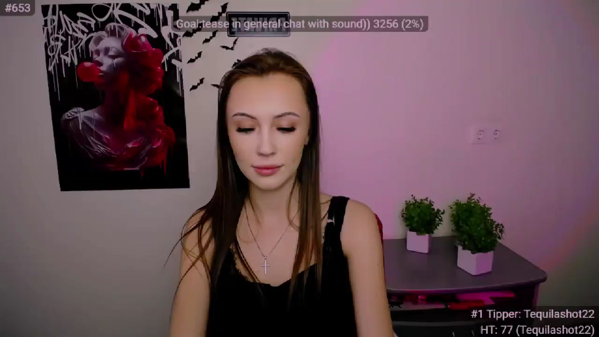 Gallery image thumbnail from Nikonara_'s myfreecams stream on, 05/04/2025, 12:53 image 1 of 20