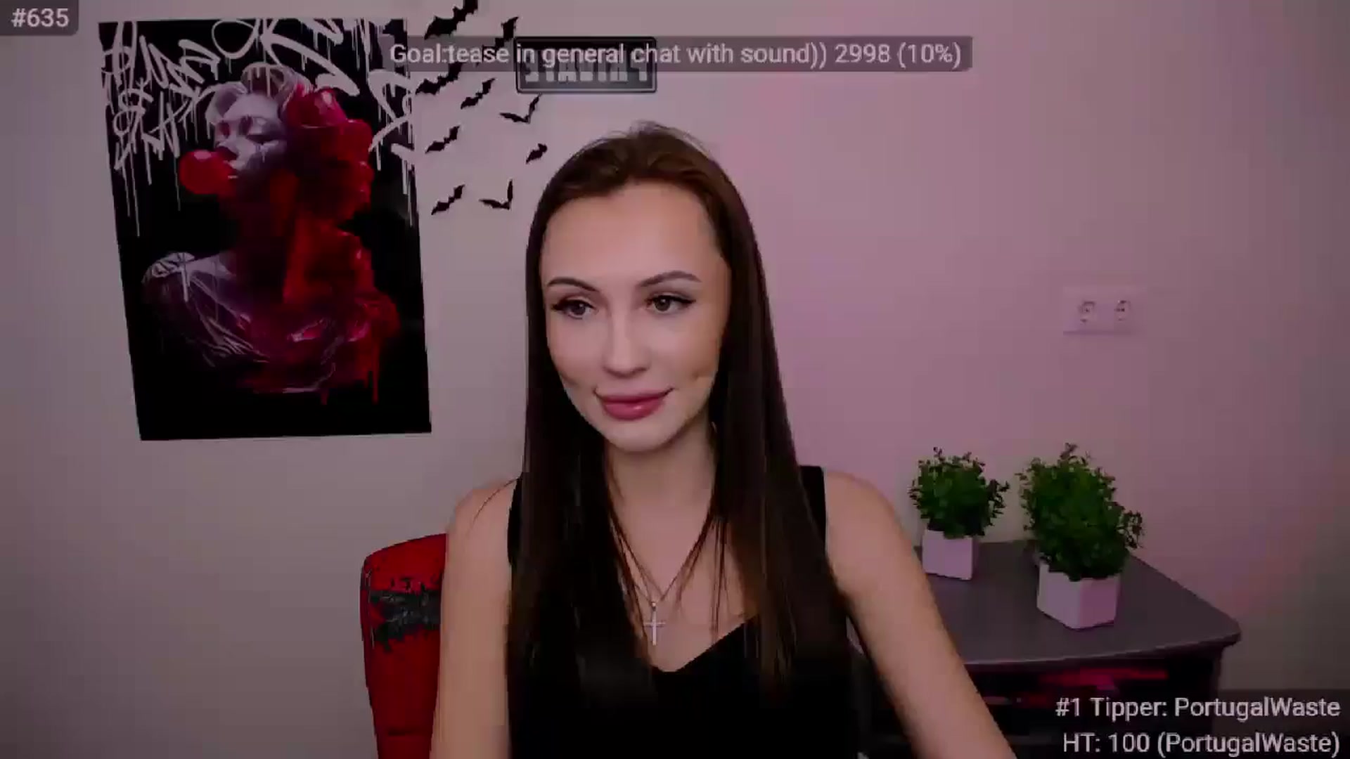 Gallery image thumbnail from Nikonara_'s myfreecams stream on, 05/04/2025, 12:53 image 12 of 20