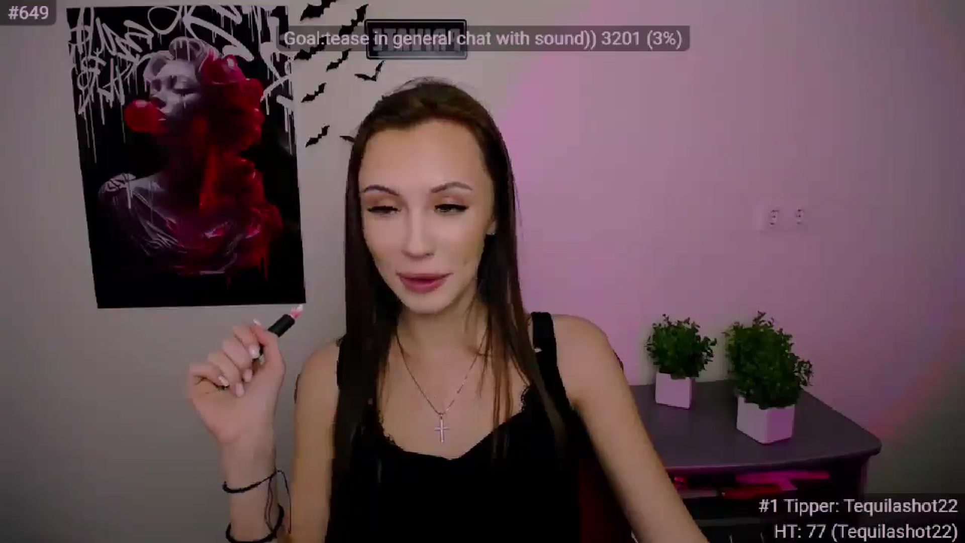 Gallery image thumbnail from Nikonara_'s myfreecams stream on, 05/04/2025, 12:53 image 4 of 20