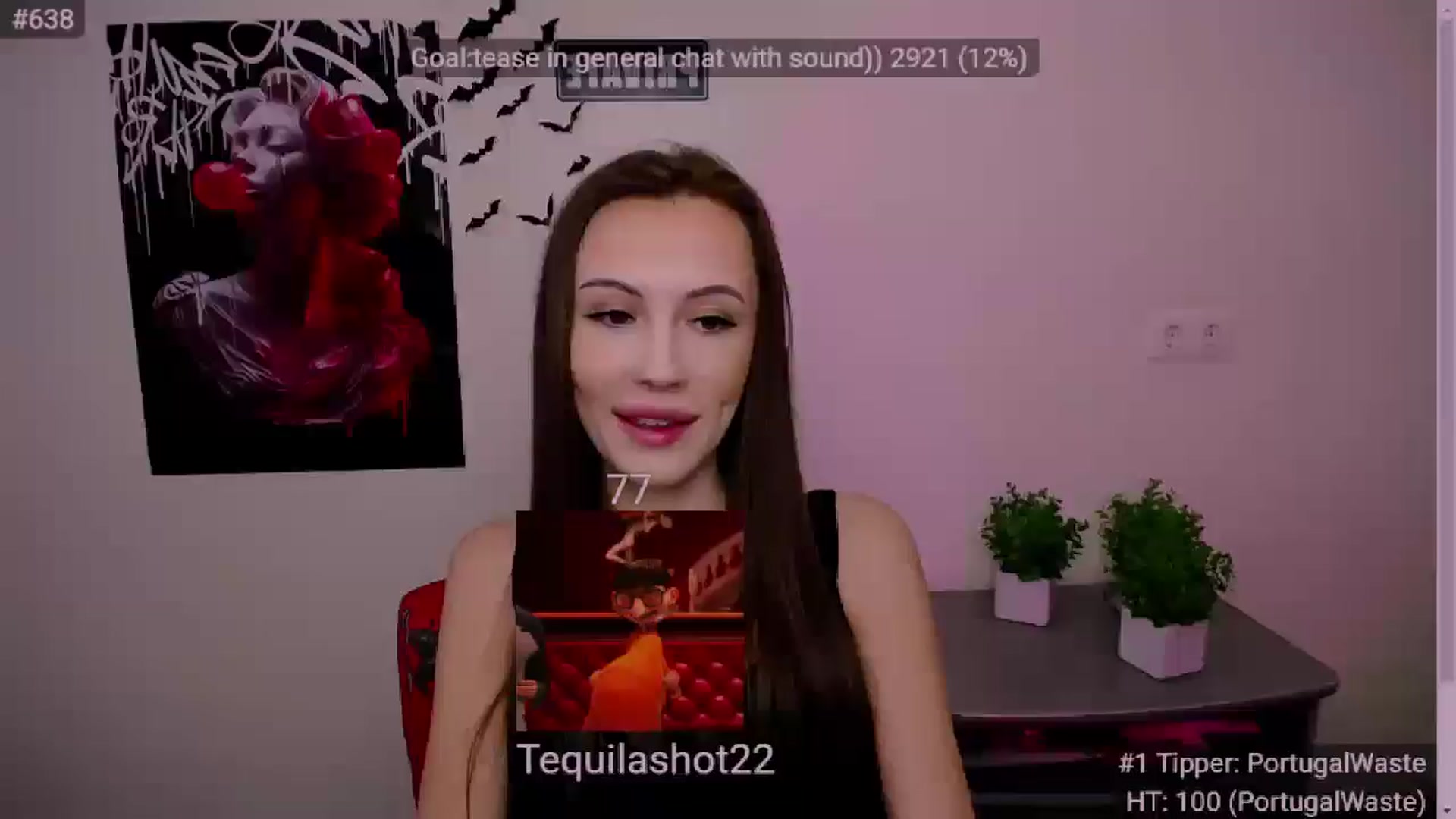 Gallery image thumbnail from Nikonara_'s myfreecams stream on, 05/04/2025, 12:53 image 14 of 20