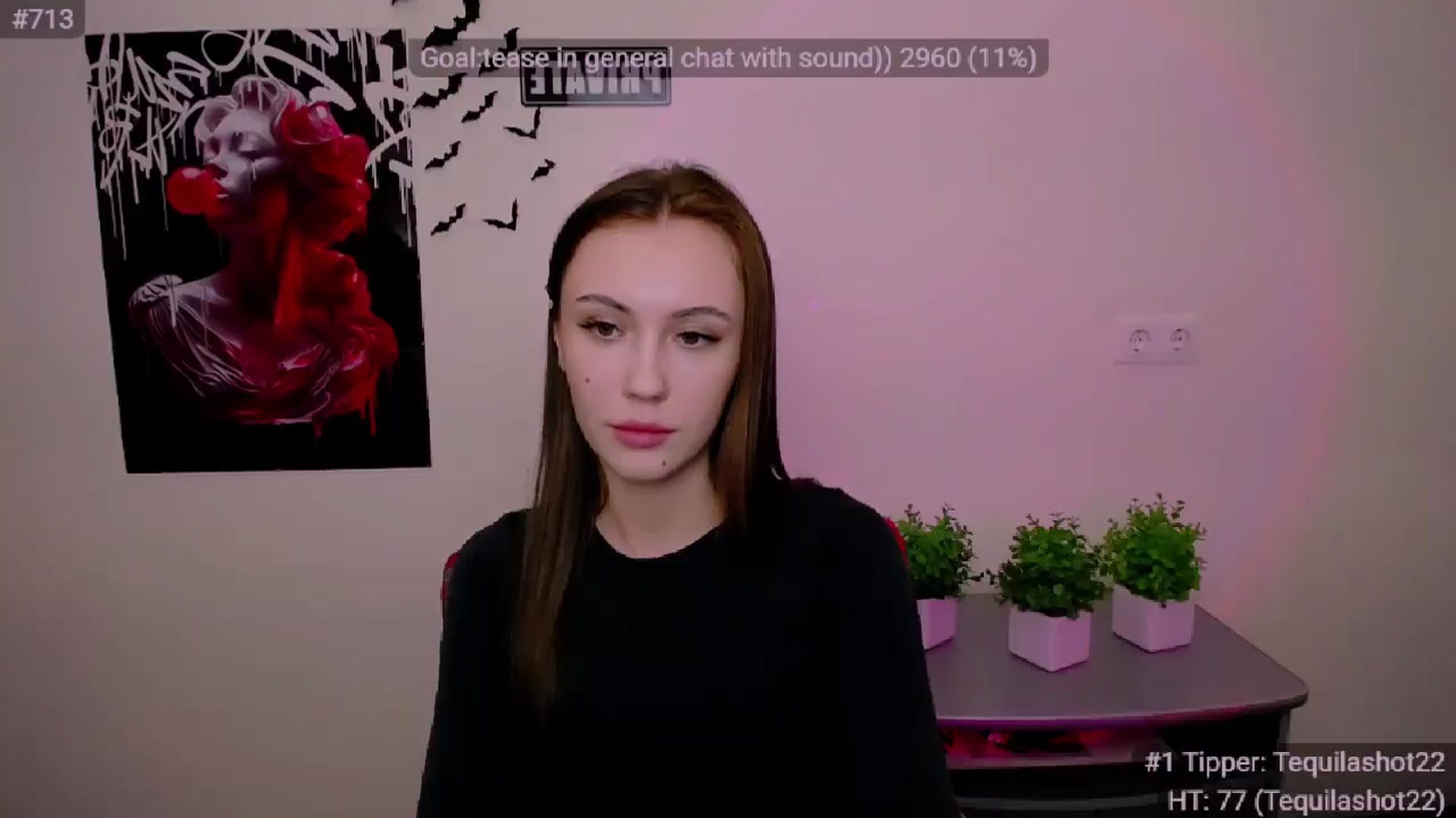 Gallery image thumbnail from Nikonara_'s myfreecams stream on, 05/20/2025, 18:44 image 17 of 20