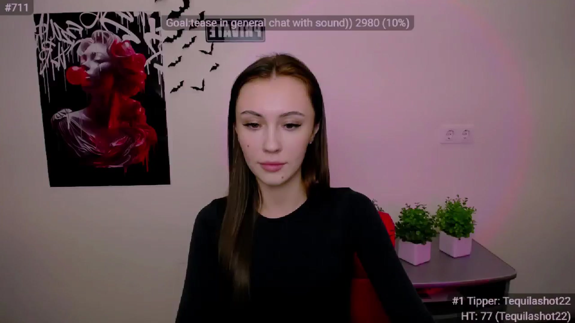 Gallery image thumbnail from Nikonara_'s myfreecams stream on, 05/20/2025, 18:44 image 2 of 20
