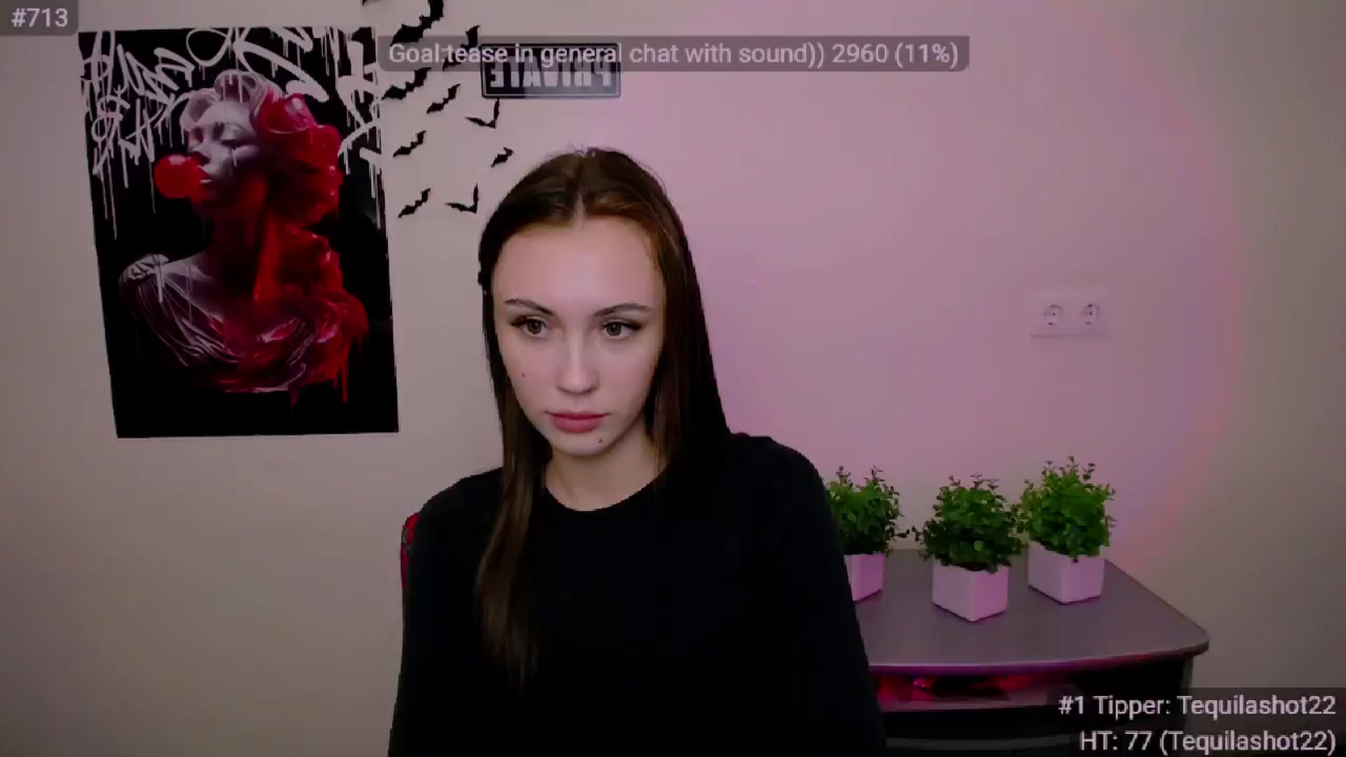 Gallery image thumbnail from Nikonara_'s myfreecams stream on, 05/20/2025, 18:44 image 14 of 20
