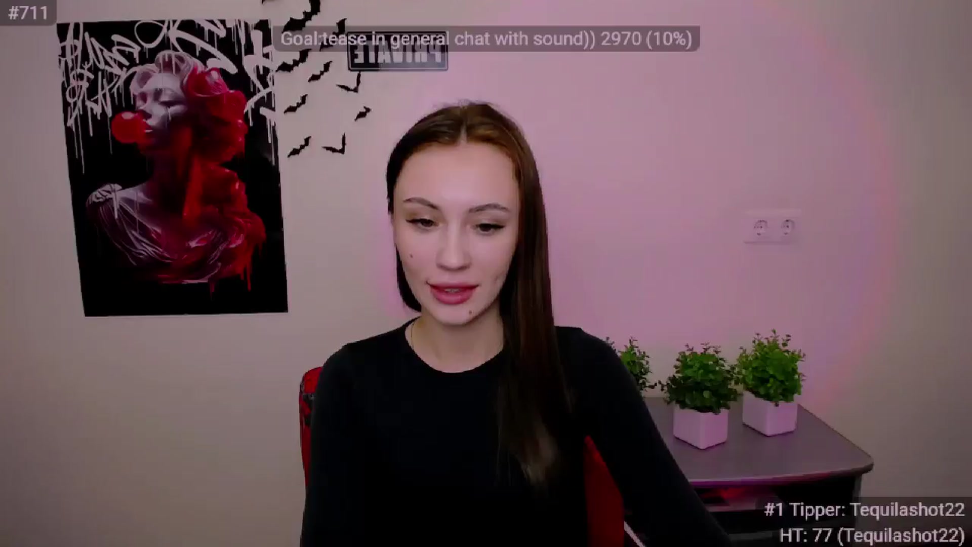 Gallery image thumbnail from Nikonara_'s myfreecams stream on, 05/20/2025, 18:44 image 7 of 20