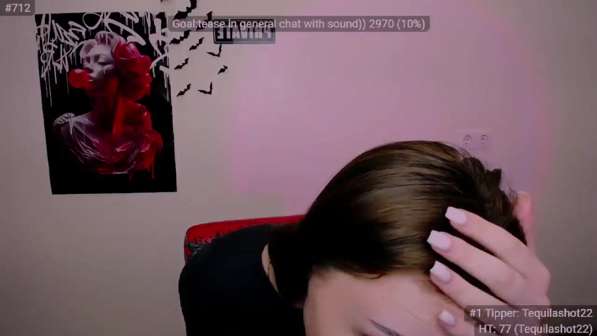 Gallery image thumbnail from Nikonara_'s myfreecams stream on, 05/20/2025, 18:44 image 12 of 20