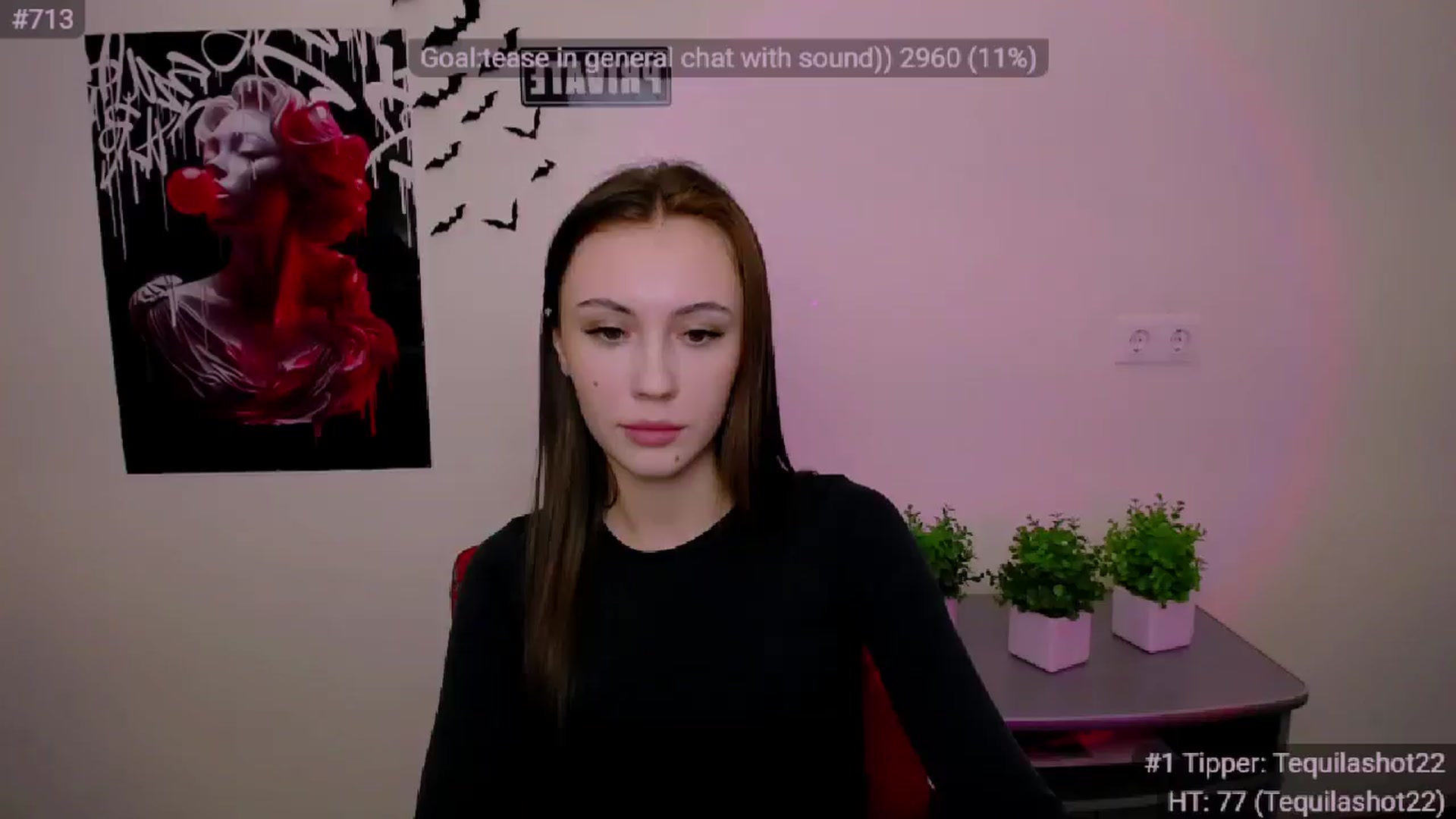 Gallery image thumbnail from Nikonara_'s myfreecams stream on, 05/20/2025, 18:44 image 16 of 20