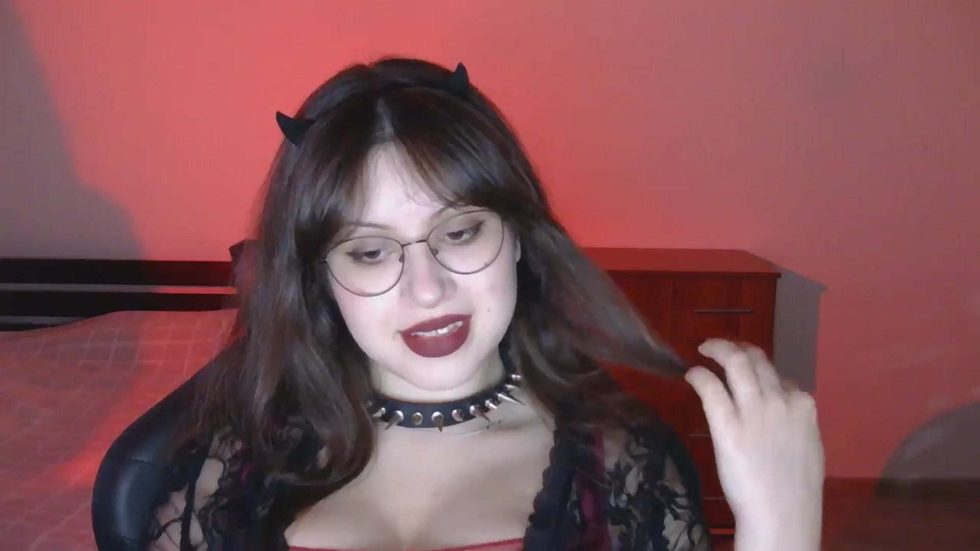 Gallery image thumbnail from NikssiKitty's myfreecams stream on, 04/22/2026, 19:08 image 6 of 20