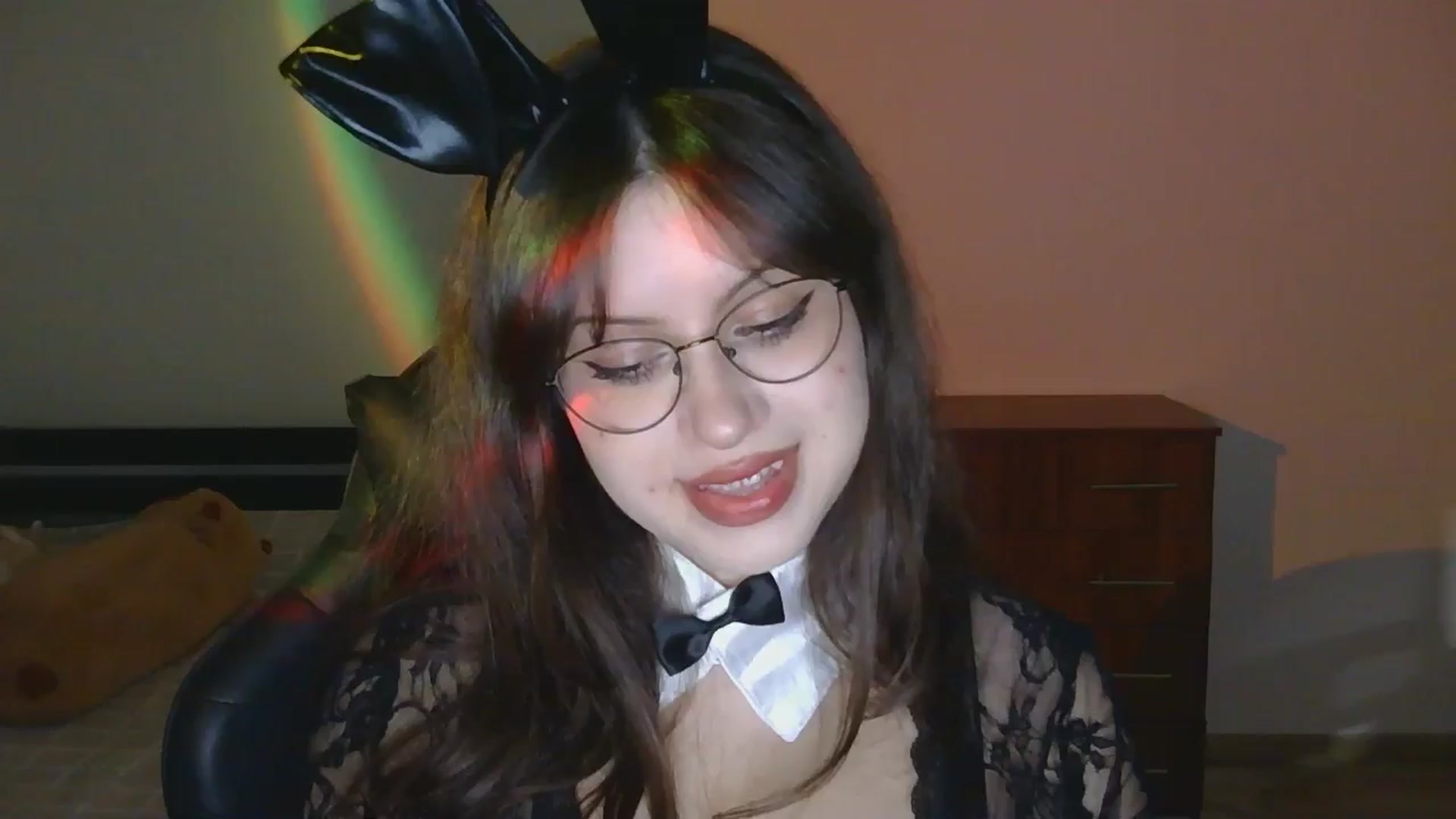 Gallery image thumbnail from NikssiKitty's myfreecams stream on, 04/25/2026, 20:12 image 3 of 20