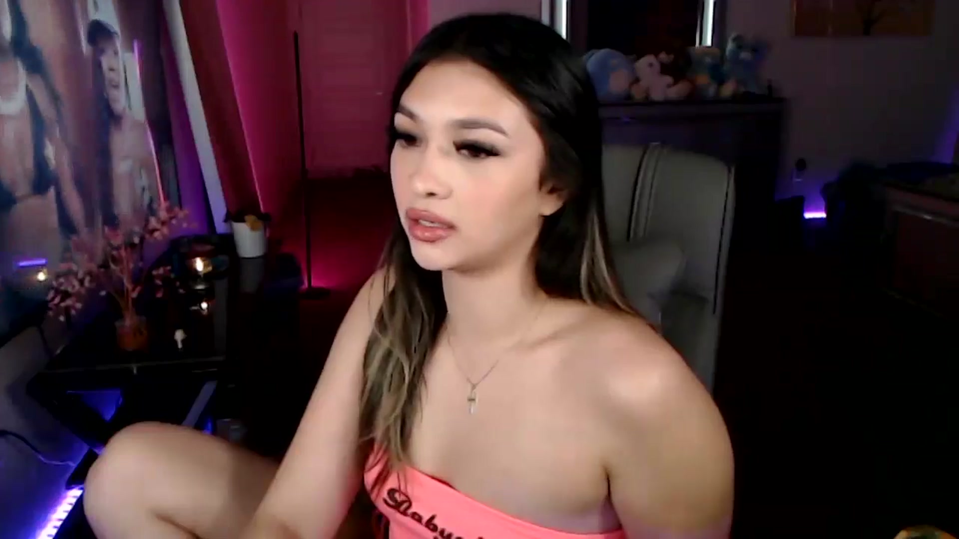 Gallery image thumbnail from NilaniBandz's myfreecams stream on, 02/21/2025, 10:42 image 9 of 20