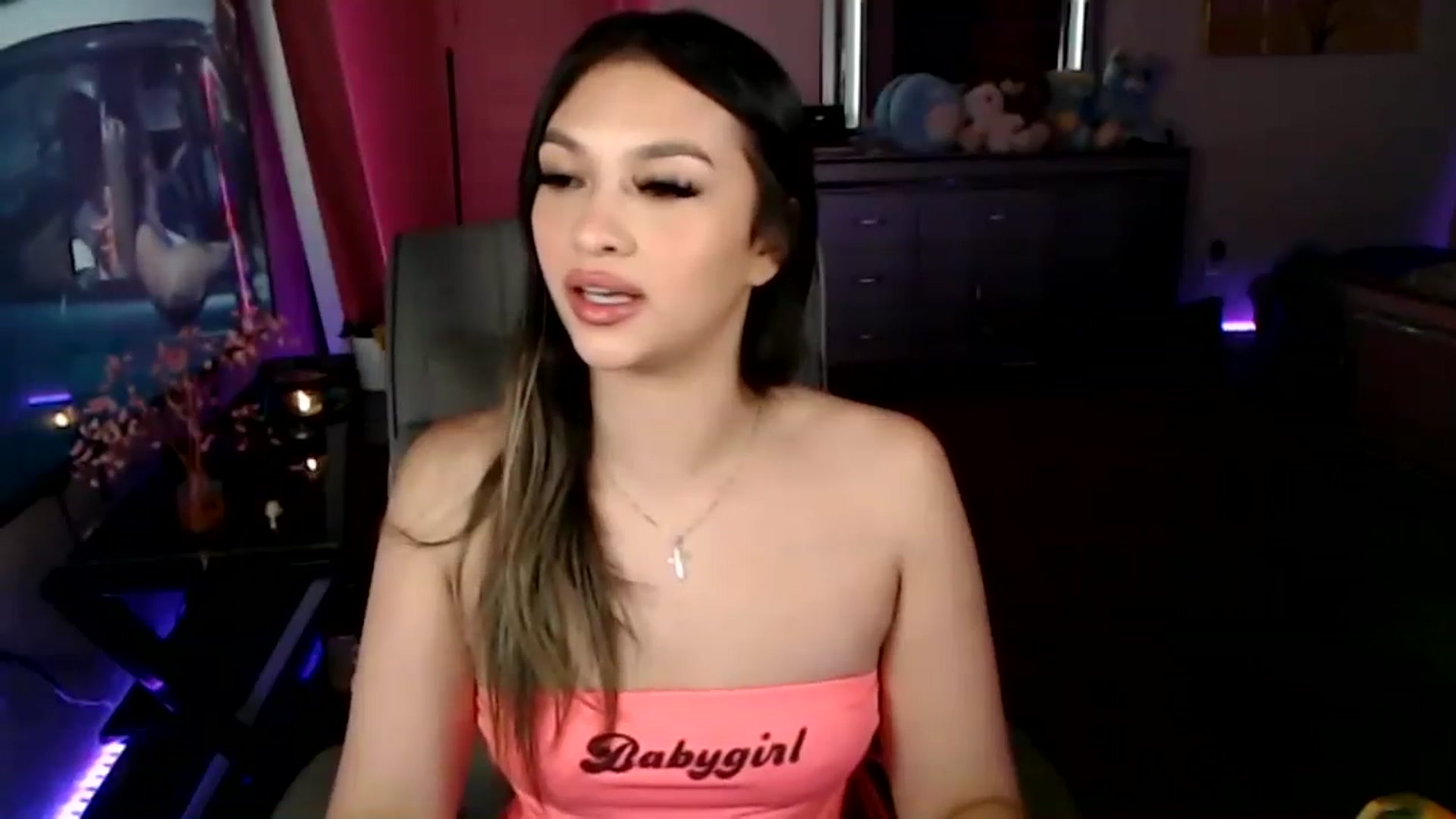 Gallery image thumbnail from NilaniBandz's myfreecams stream on, 02/21/2025, 10:42 image 20 of 20