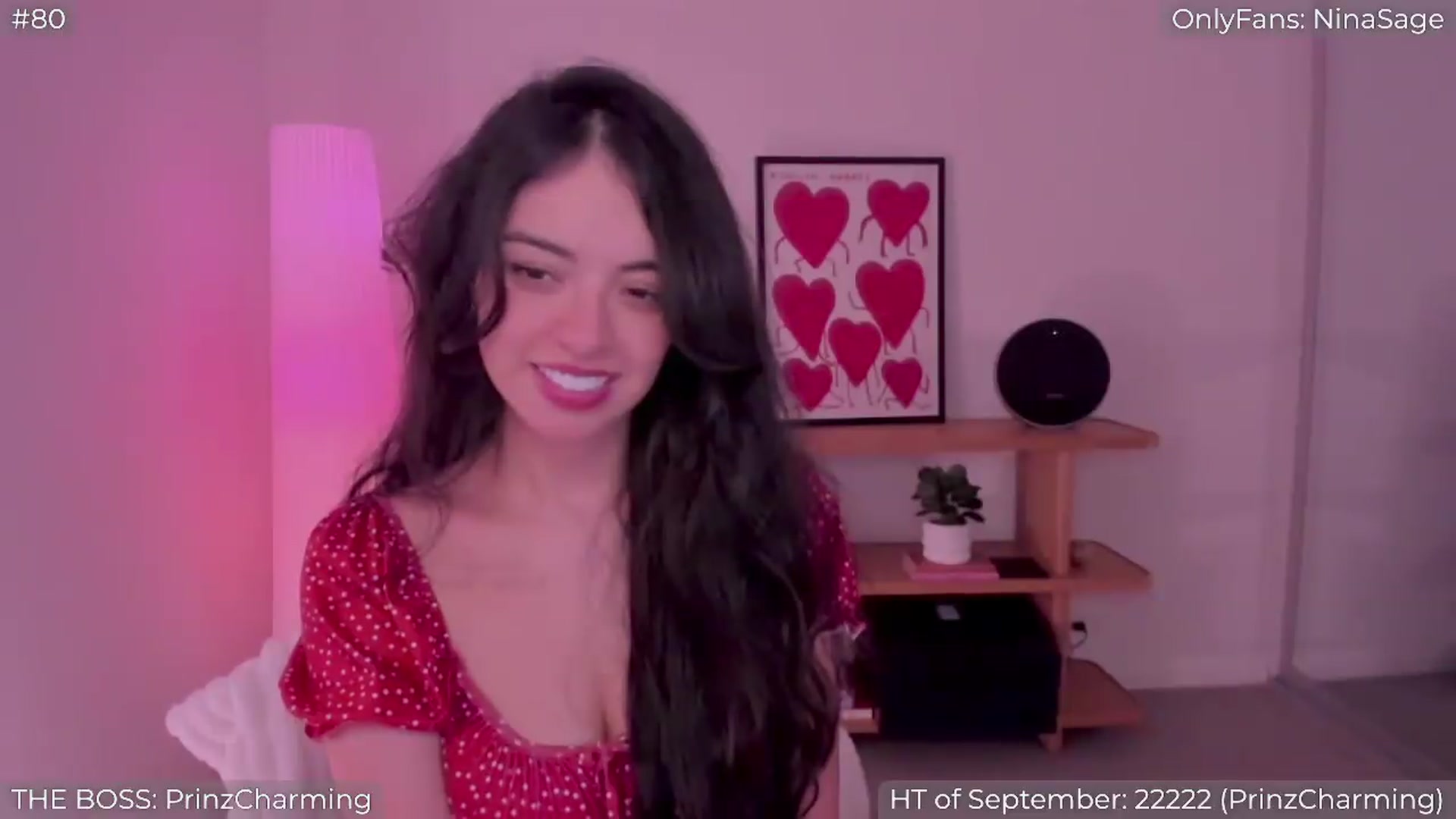 Gallery image thumbnail from NinaBandida's myfreecams stream on, 09/21/2026, 02:58 image 20 of 20