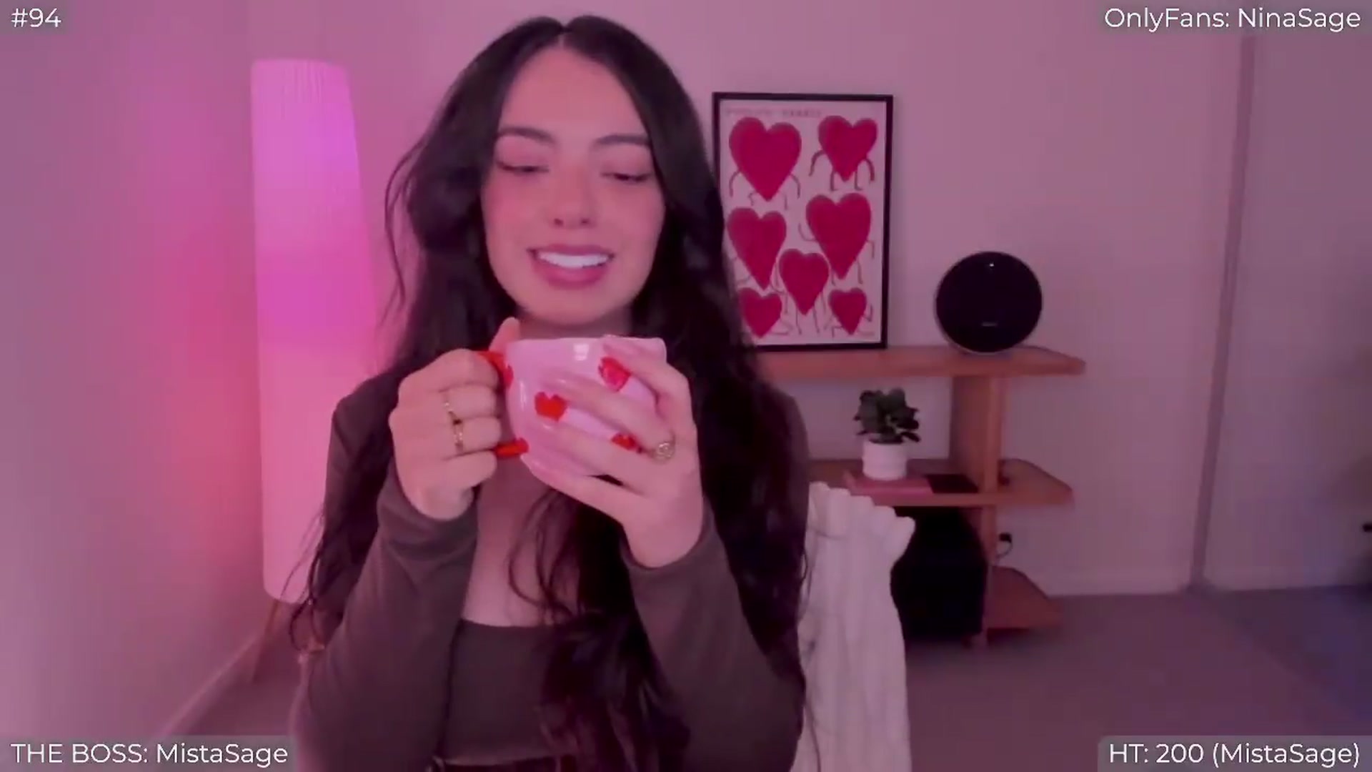 Gallery image thumbnail from NinaBandida's myfreecams stream on, 09/24/2026, 02:34 image 5 of 20