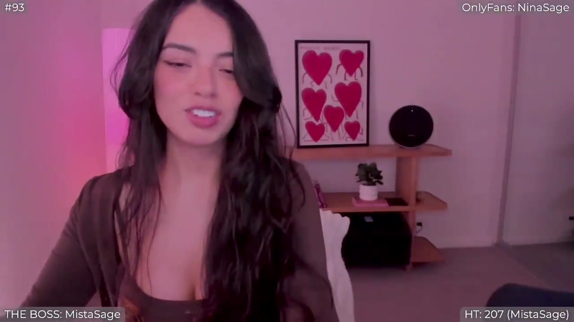 Gallery image thumbnail from NinaBandida's myfreecams stream on, 09/24/2026, 02:34 image 14 of 20