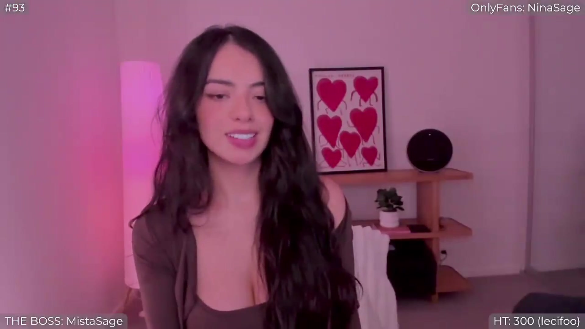Gallery image thumbnail from NinaBandida's myfreecams stream on, 09/24/2026, 02:34 image 19 of 20