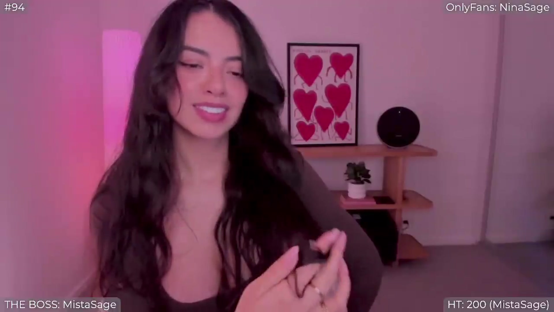 Gallery image thumbnail from NinaBandida's myfreecams stream on, 09/24/2026, 02:34 image 2 of 20