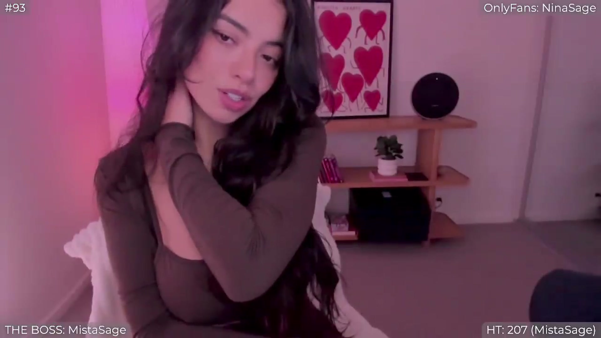 Gallery image thumbnail from NinaBandida's myfreecams stream on, 09/24/2026, 02:34 image 13 of 20
