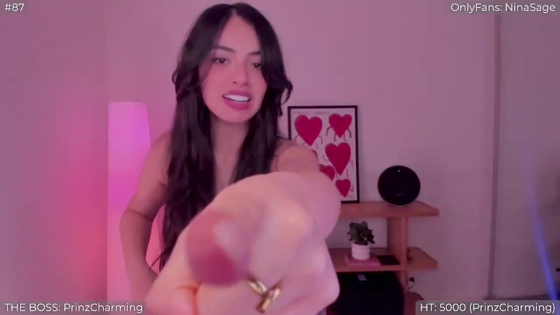 Gallery image thumbnail from NinaBandida's myfreecams stream on, 09/25/2026, 02:11 image 14 of 20