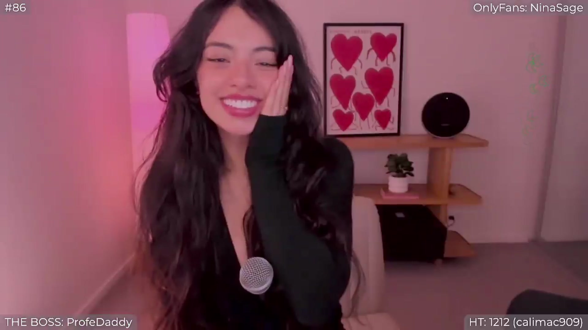 Gallery image thumbnail from NinaBandida's myfreecams stream on, 09/26/2026, 04:03 image 12 of 20