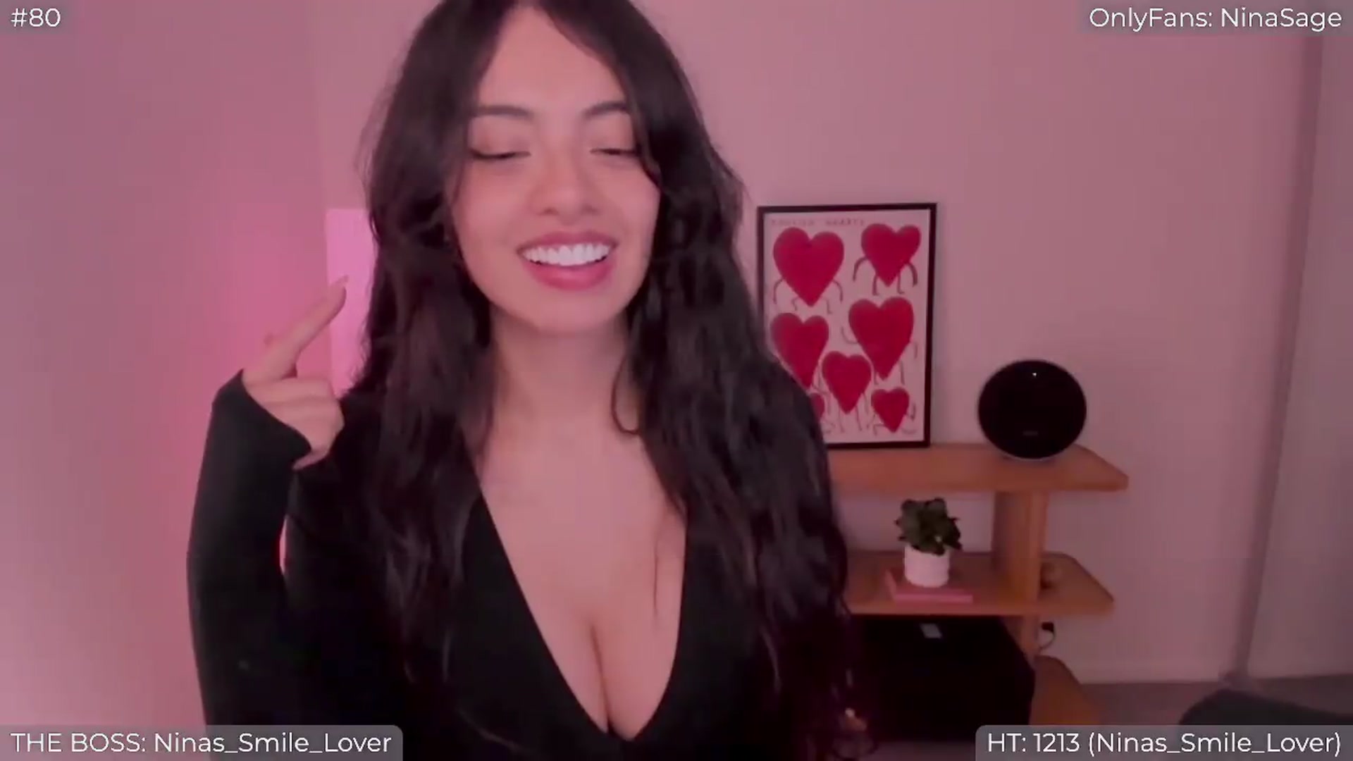 Gallery image thumbnail from NinaBandida's myfreecams stream on, 09/26/2026, 04:03 image 20 of 20