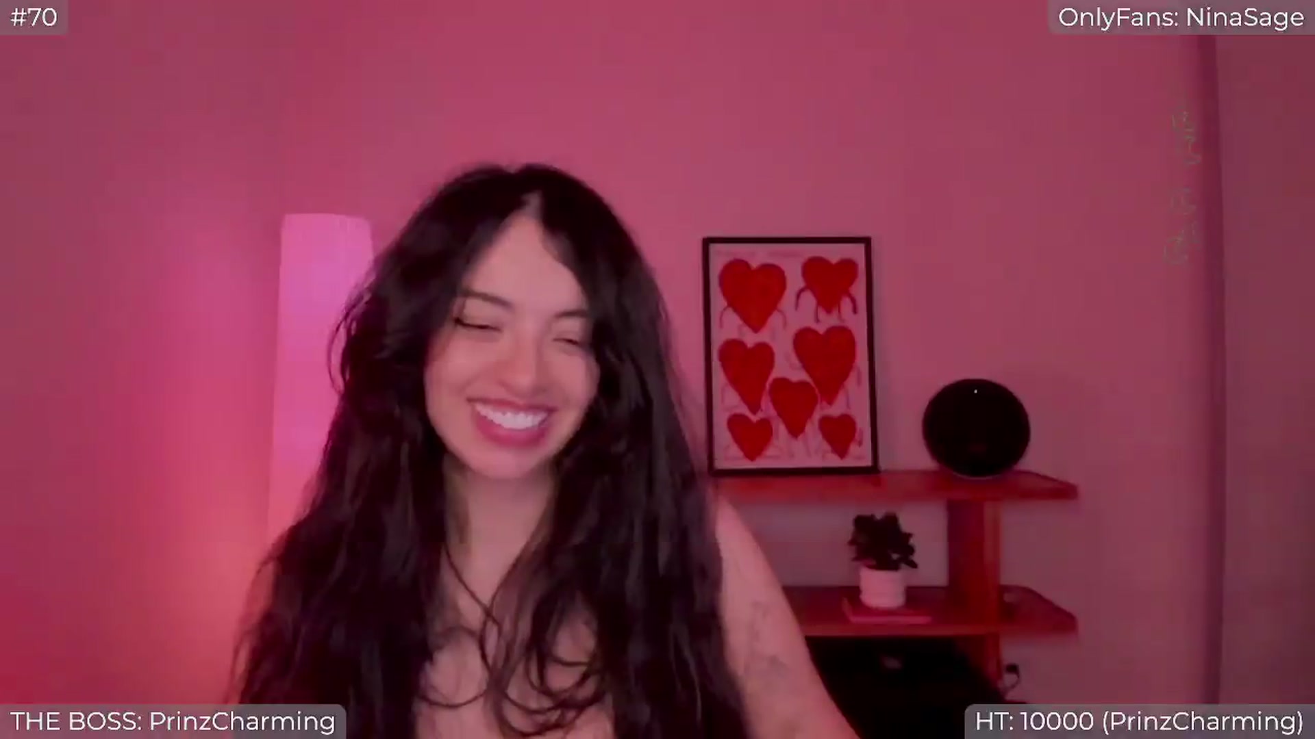 Gallery image thumbnail from NinaBandida's myfreecams stream on, 09/26/2026, 05:17 image 17 of 20