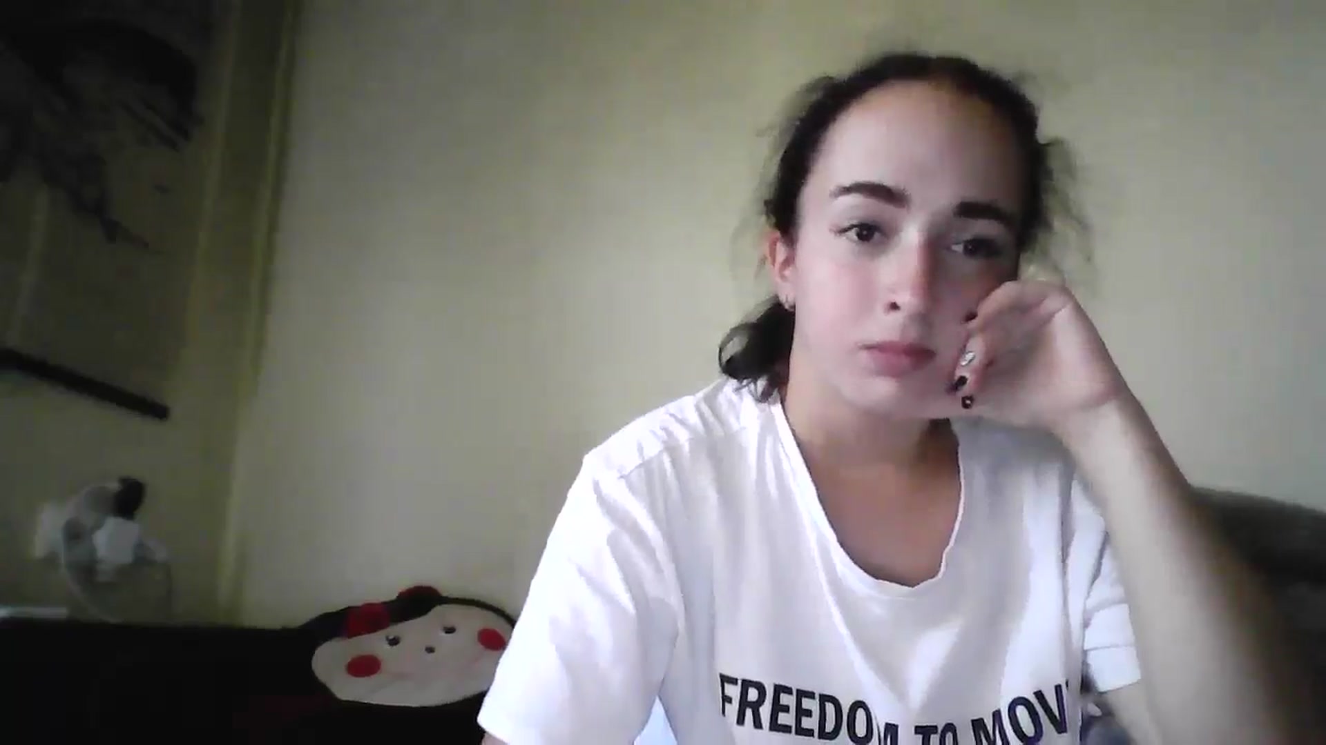 Gallery image thumbnail from NinaNibbles's myfreecams stream on, 07/13/2025, 11:03 image 4 of 20