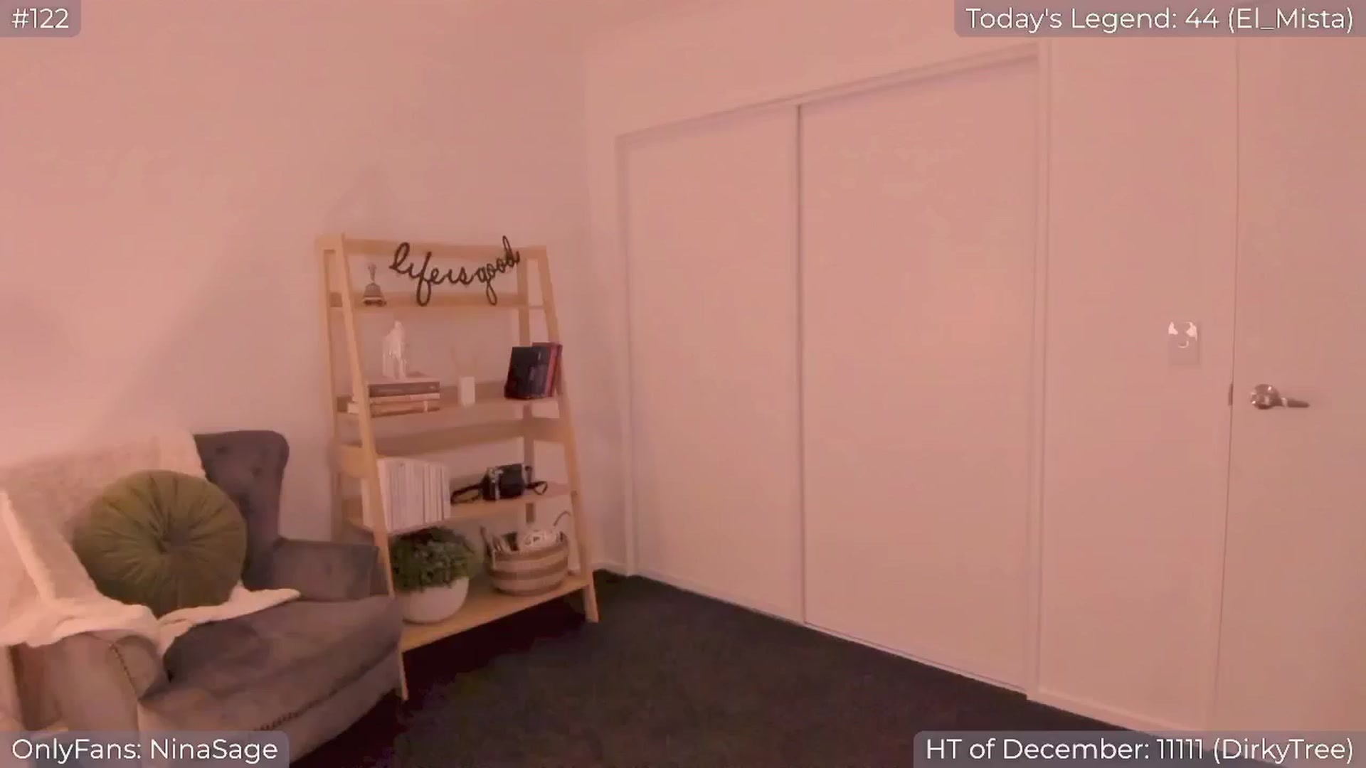 Gallery image thumbnail from NinaSage's myfreecams stream on, 12/31/2024, 05:23 image 1 of 20