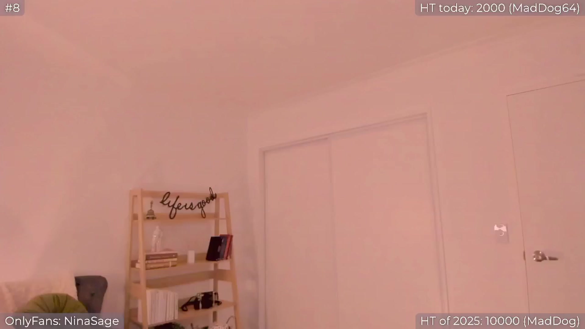 Gallery image thumbnail from NinaSage's myfreecams stream on, 01/06/2025, 06:12 image 15 of 20